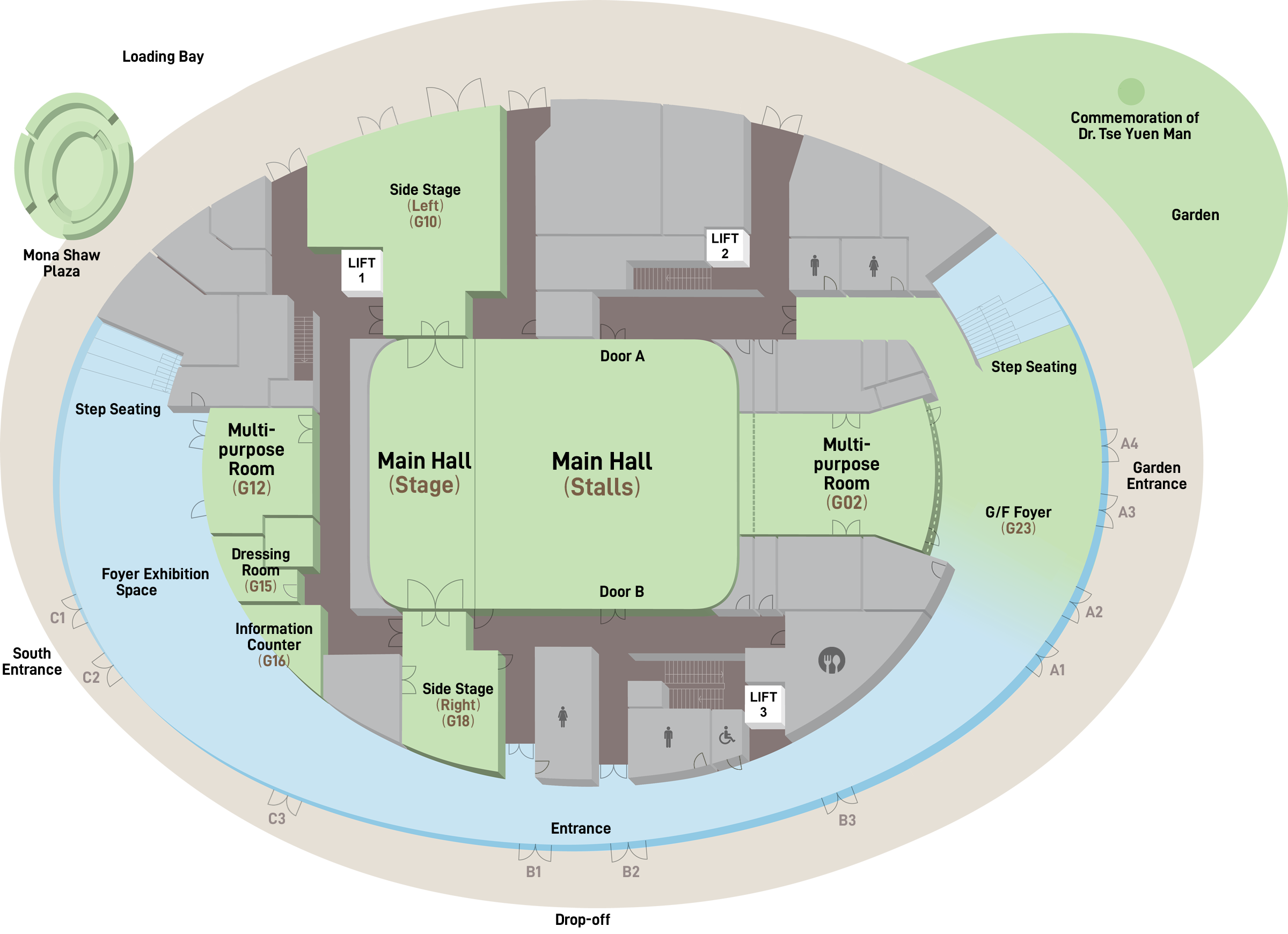 floor-plans-hkust-shaw-auditorium