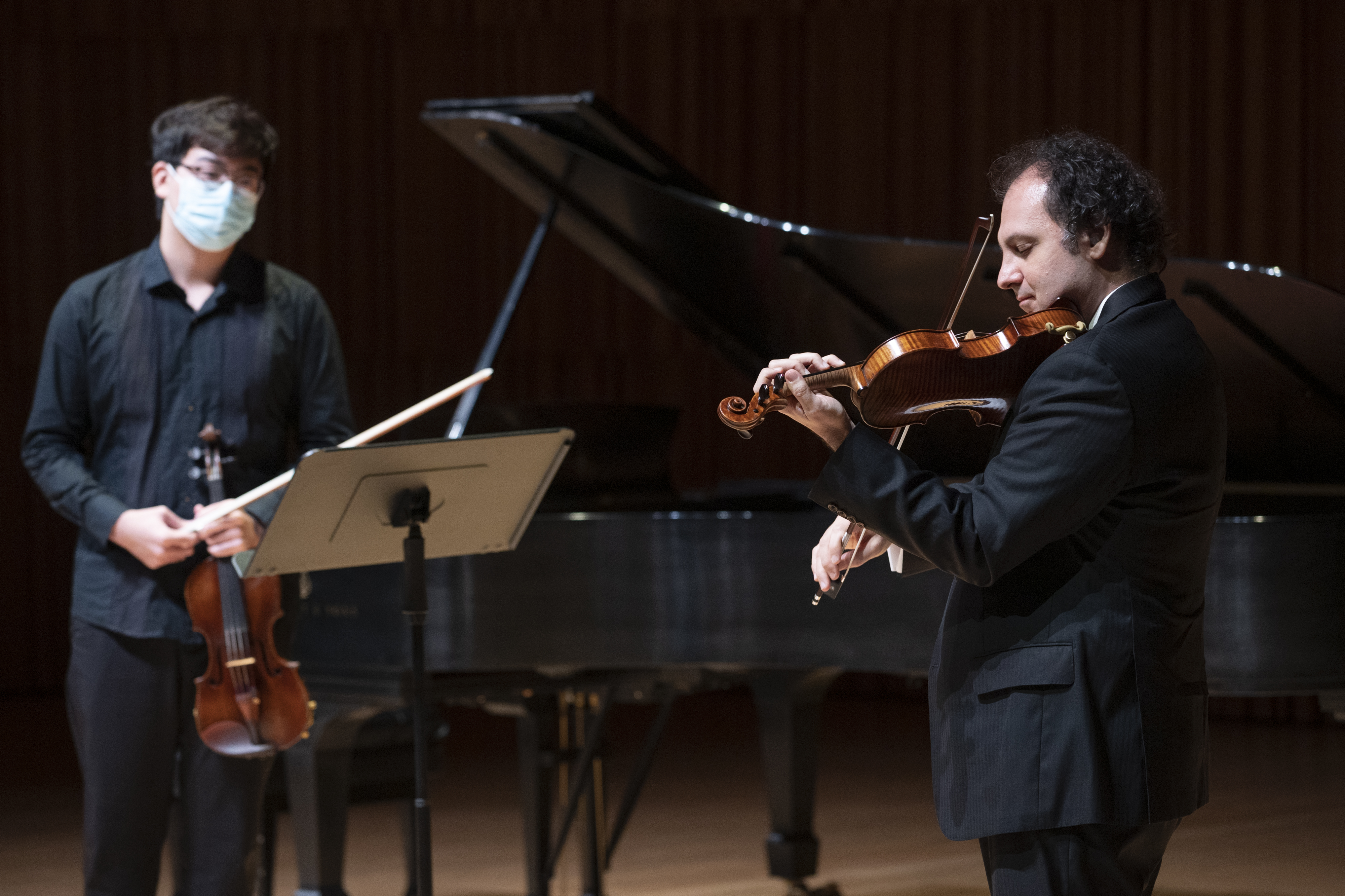 Meet the Artist: String Instrument Workshop with Gian Paolo Peloso