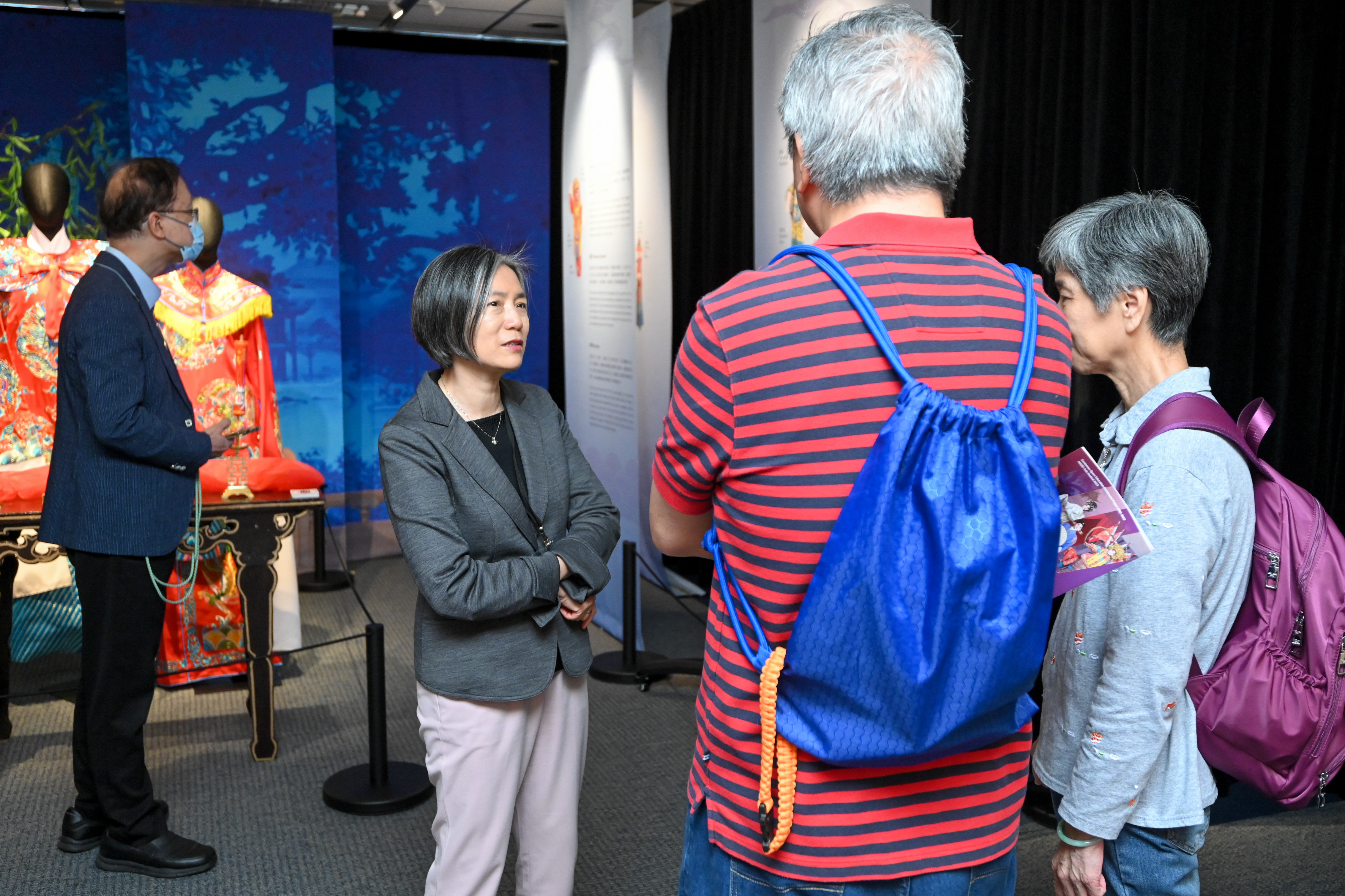 Cantonese exhibition 
