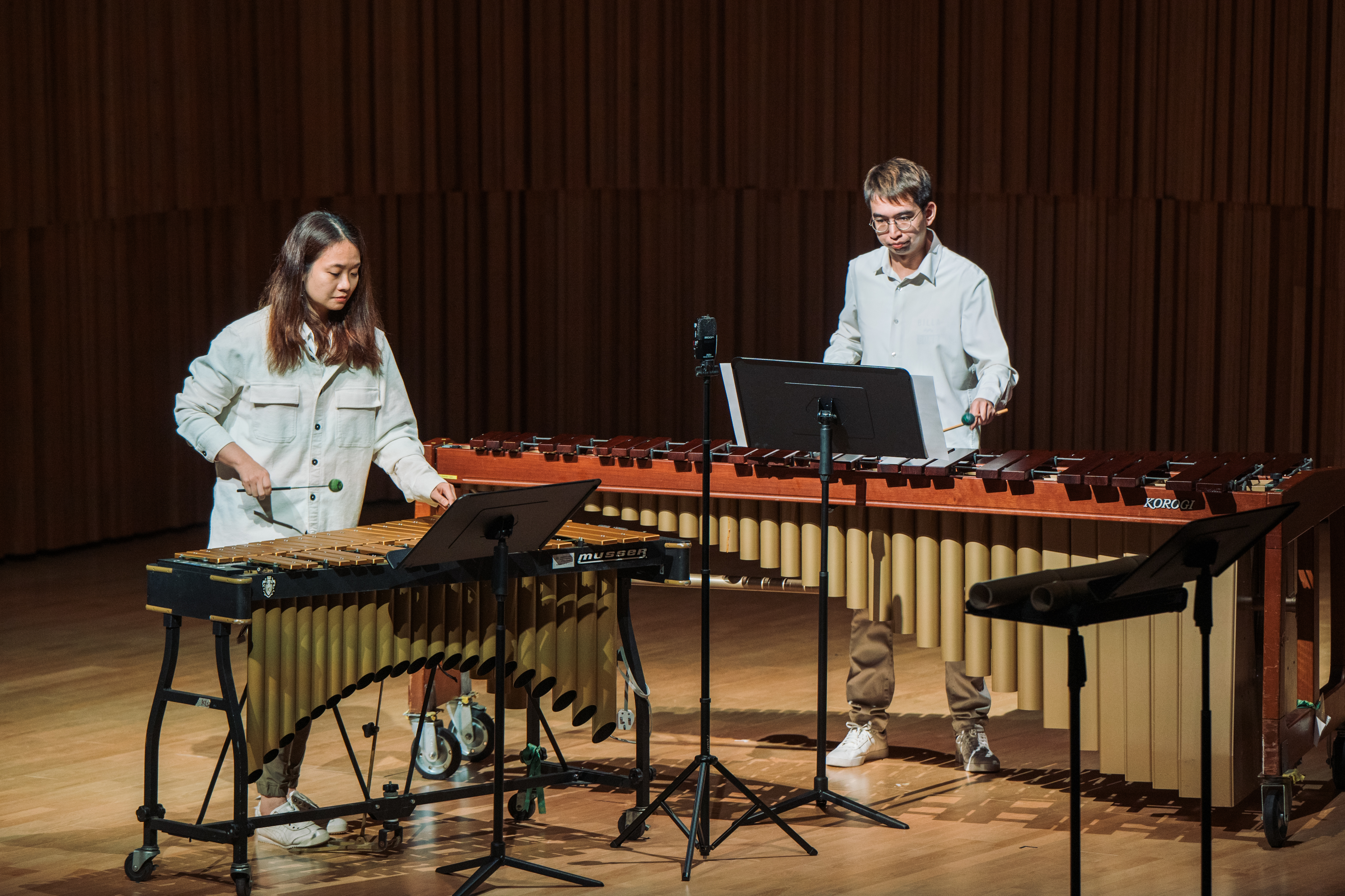 HKUST Summer Festival 2024：Pulse of Change - Contemporary Percussion and Sustainable Soundscapes