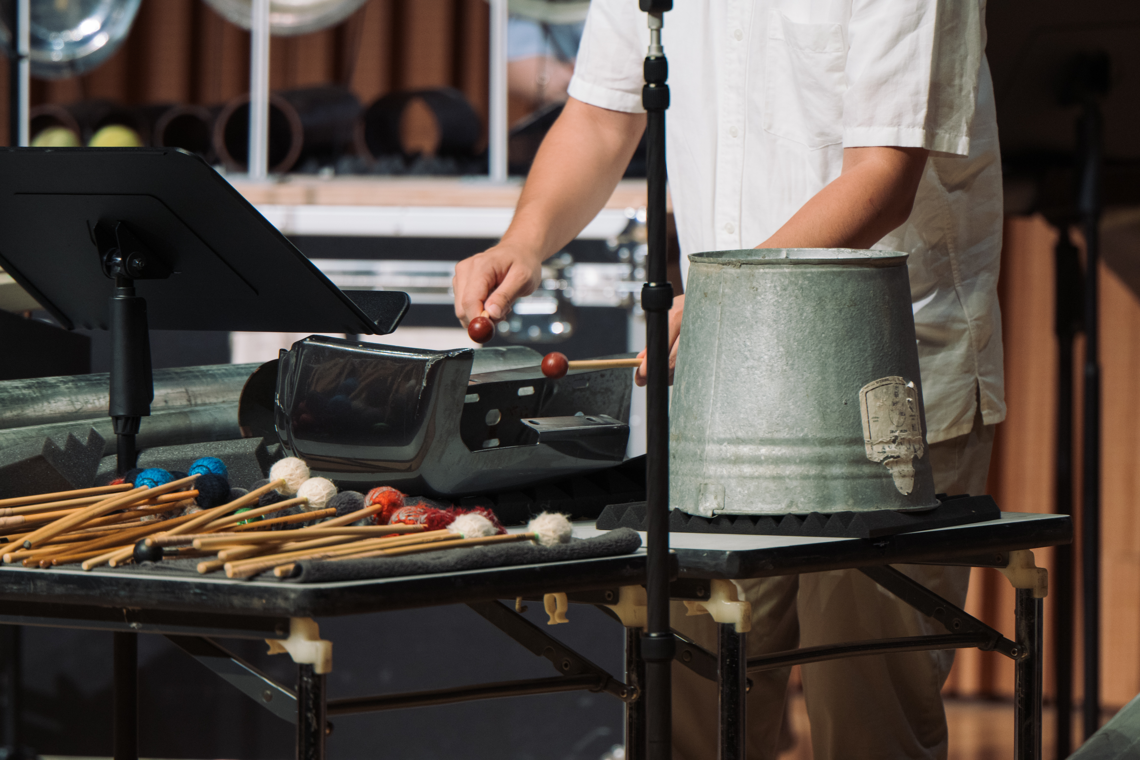 HKUST Summer Festival 2024：Pulse of Change - Contemporary Percussion and Sustainable Soundscapes