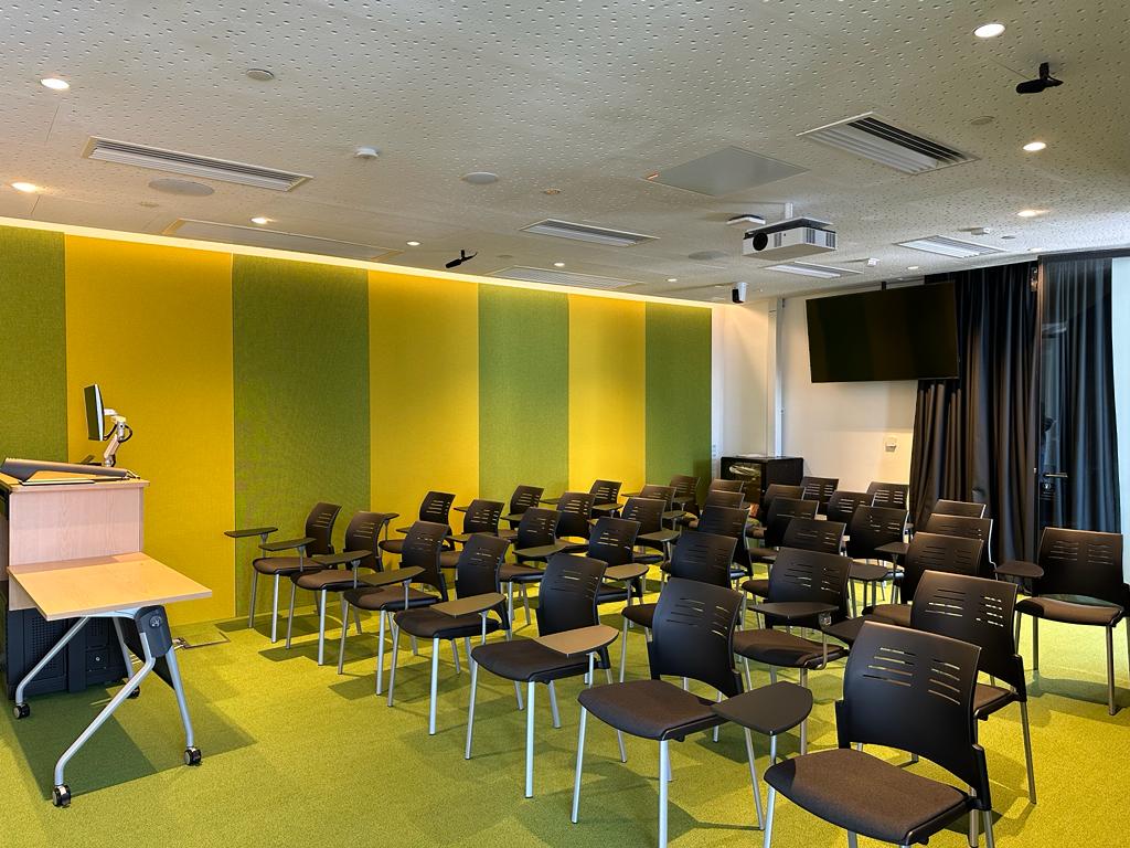 Rooms & Facilities | HKUST Shaw Auditorium