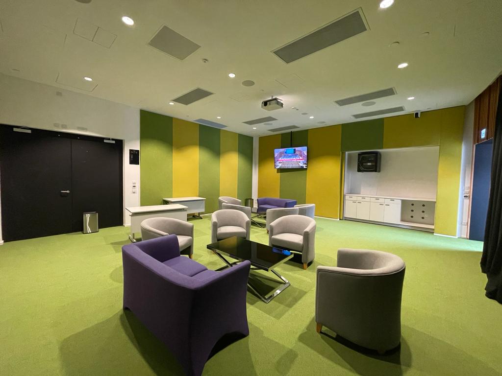 Rooms & Facilities | HKUST Shaw Auditorium