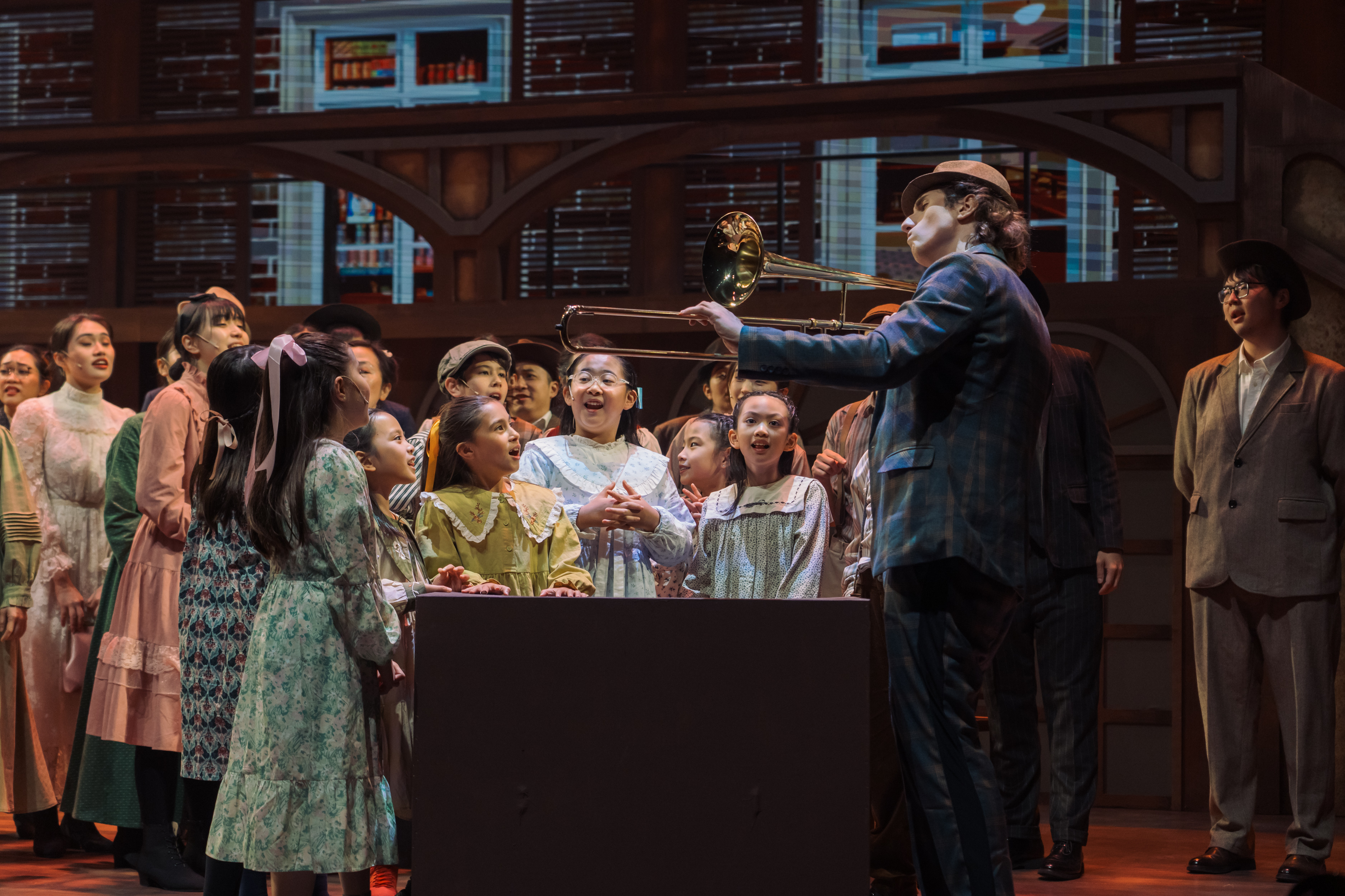 HKUST Community Musical 2024 - Meredith WILLSON's The Music Man