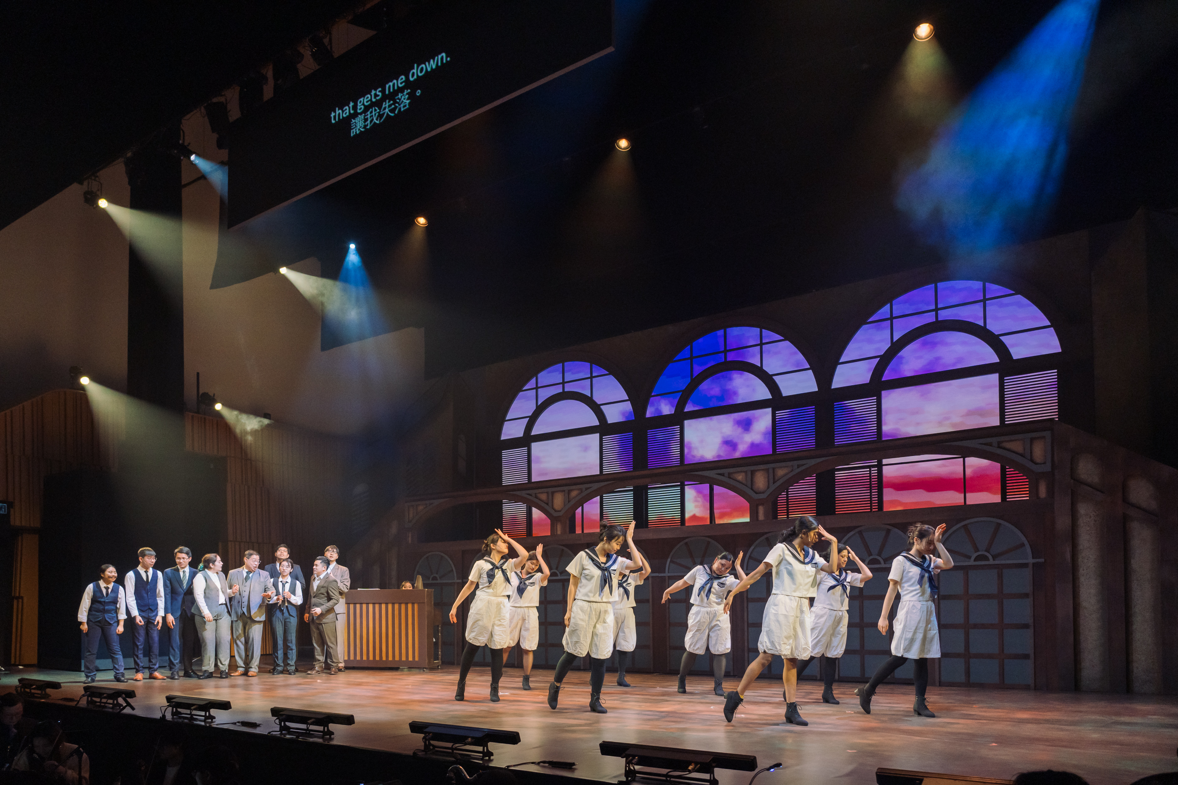 HKUST Community Musical 2024 - Meredith WILLSON's The Music Man