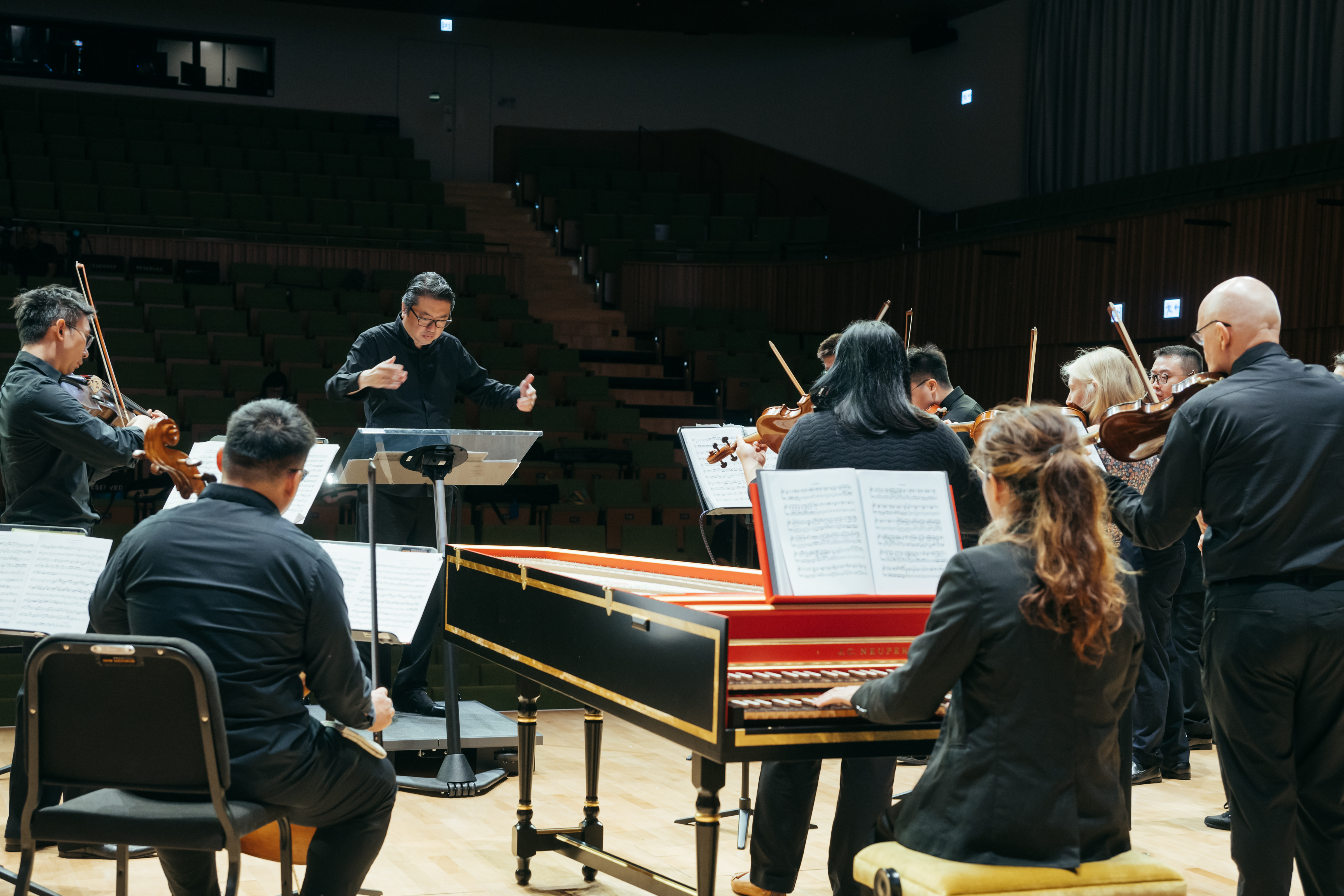 HKUST Community Music Sharing Series: The Baroque Stars