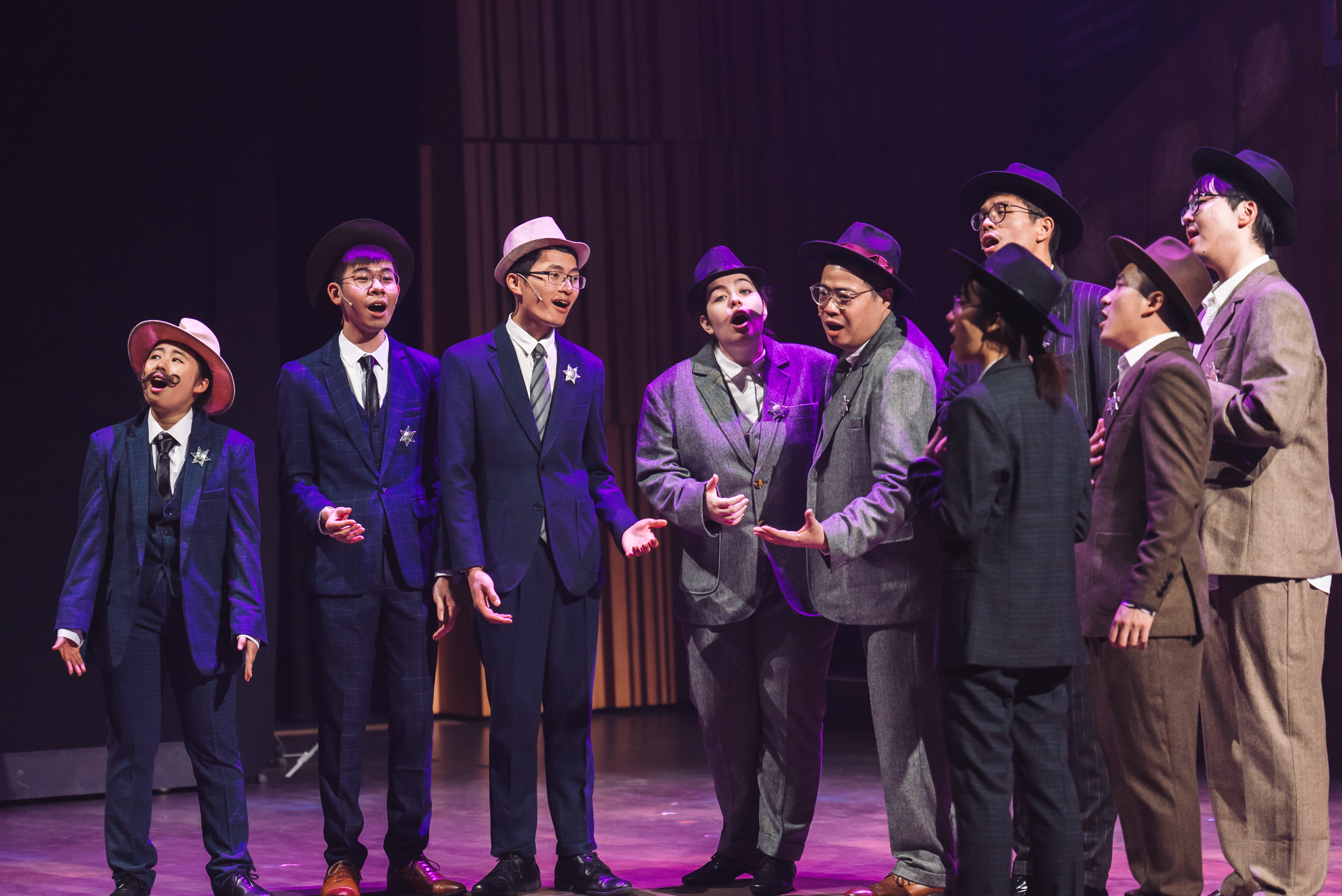 HKUST Community Musical 2024 - Meredith WILLSON's The Music Man