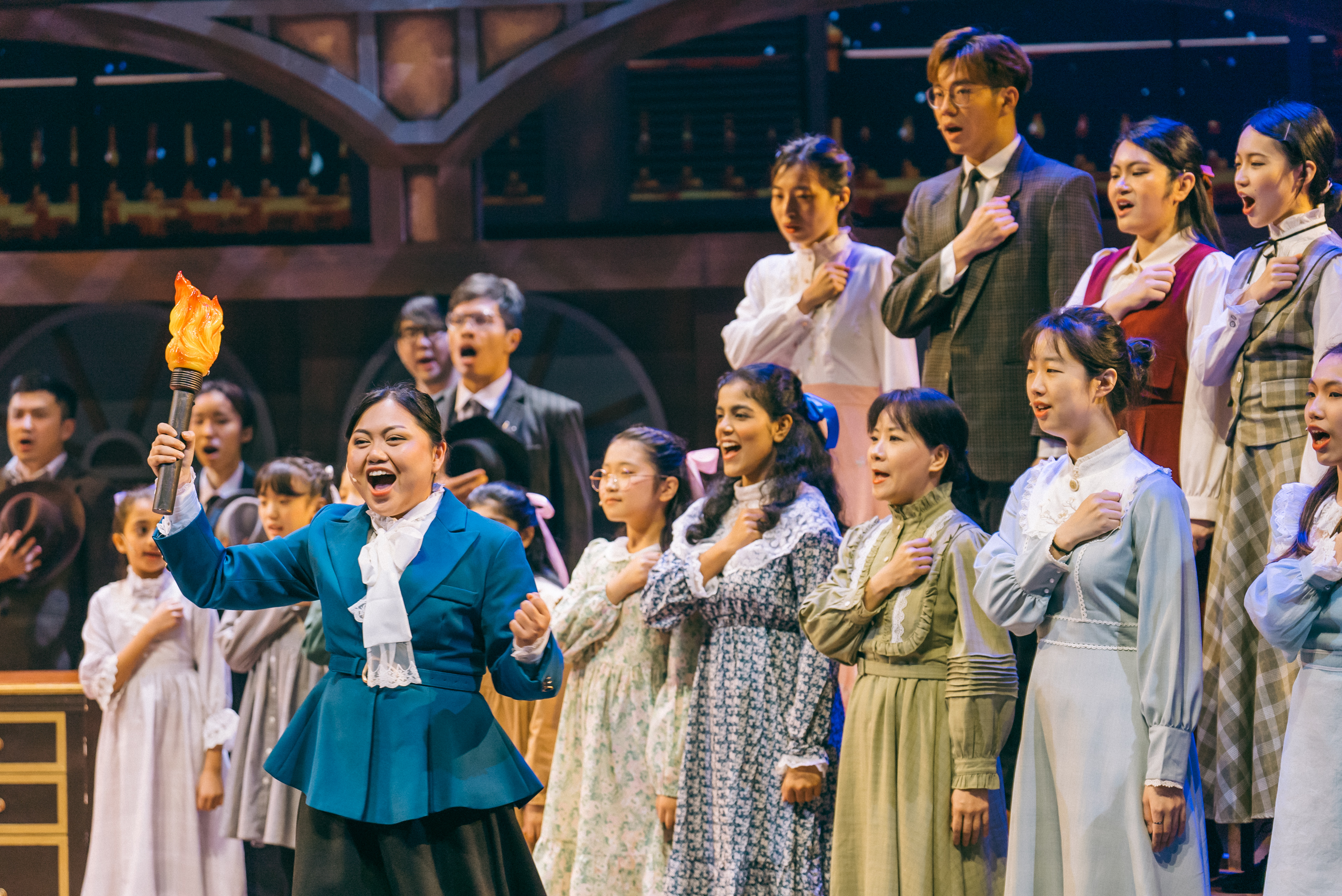 HKUST Community Musical 2024 - Meredith WILLSON's The Music Man