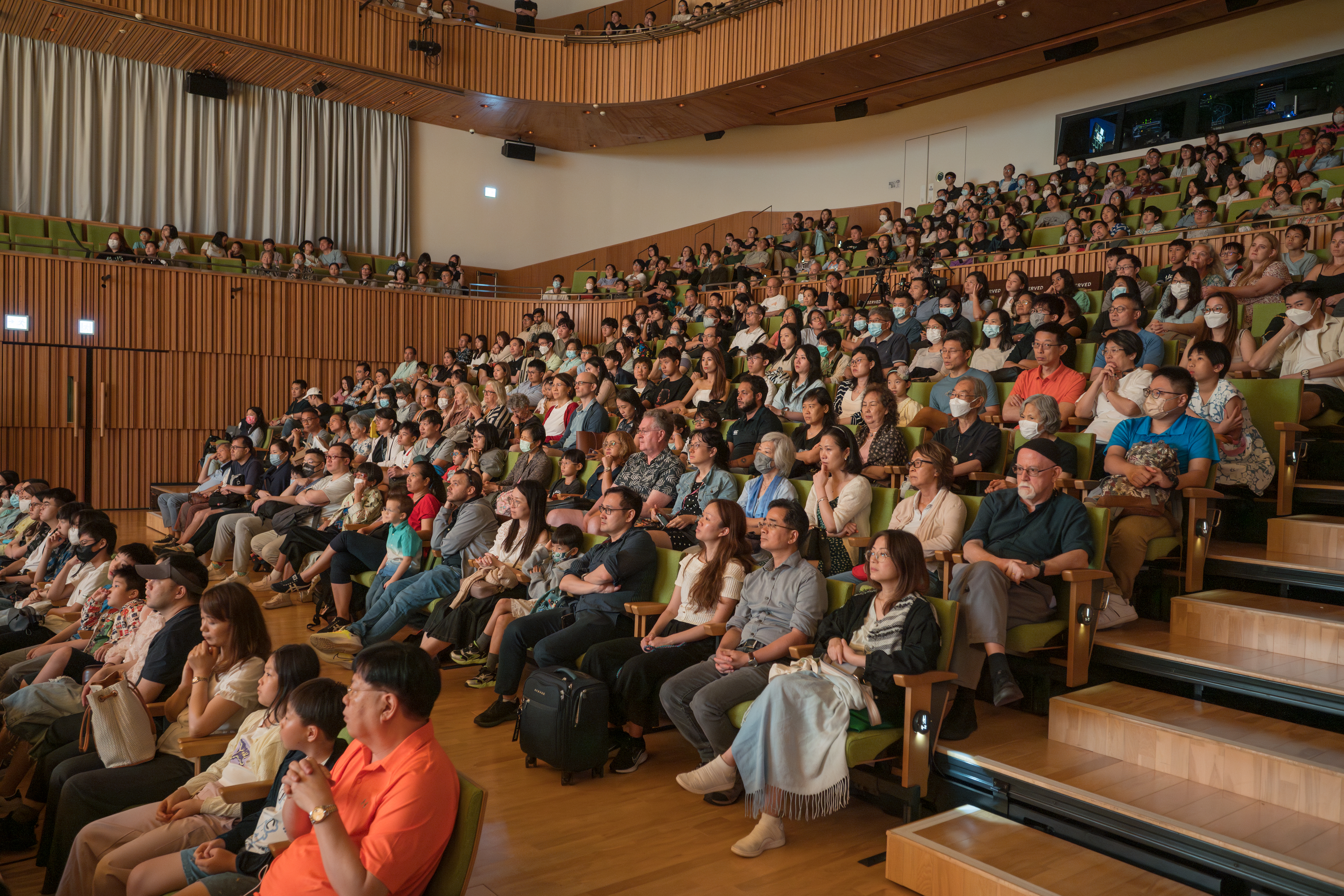 HKUST Community Music Sharing Series: The Baroque Stars