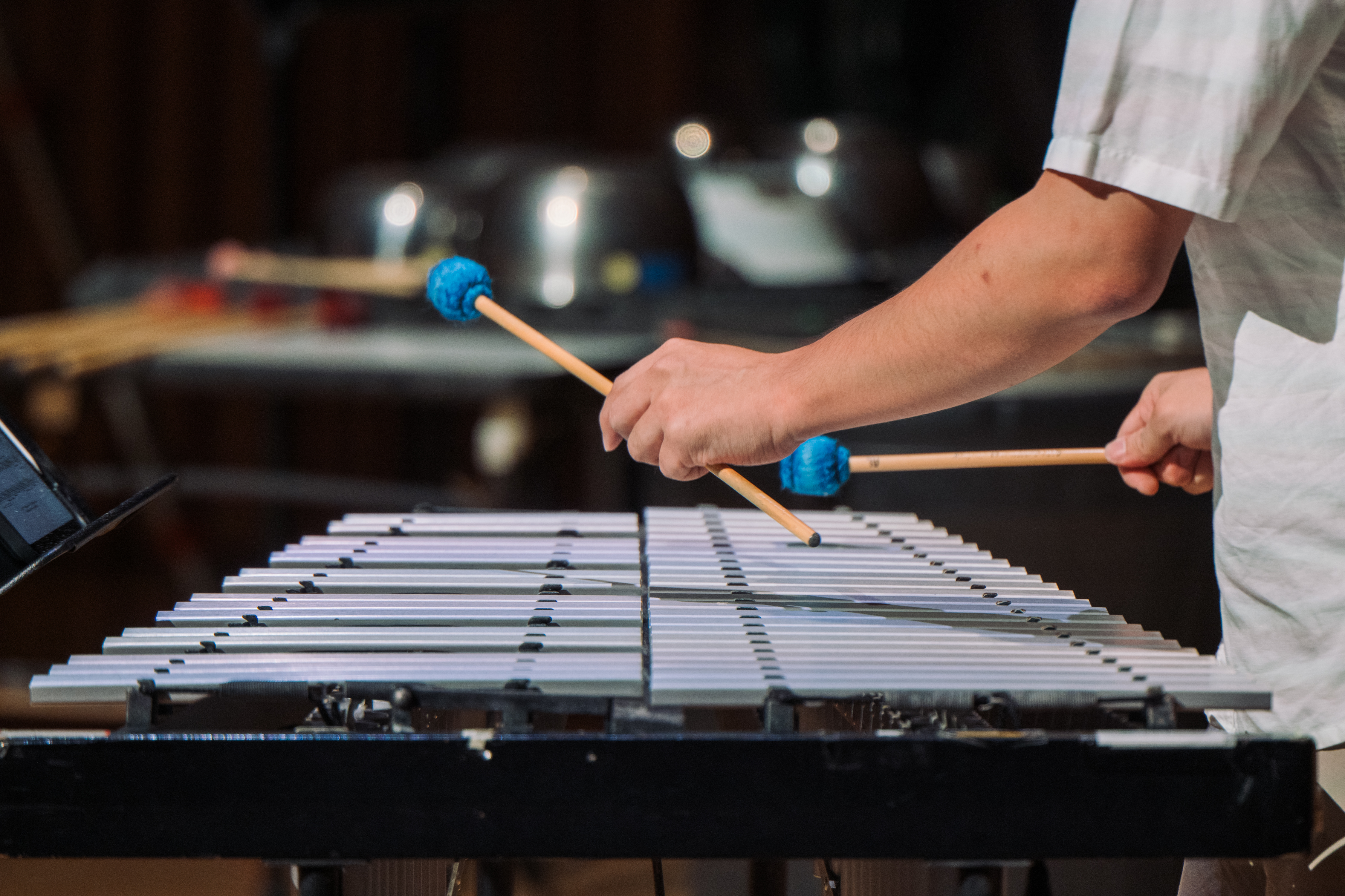 HKUST Summer Festival 2024：Pulse of Change - Contemporary Percussion and Sustainable Soundscapes