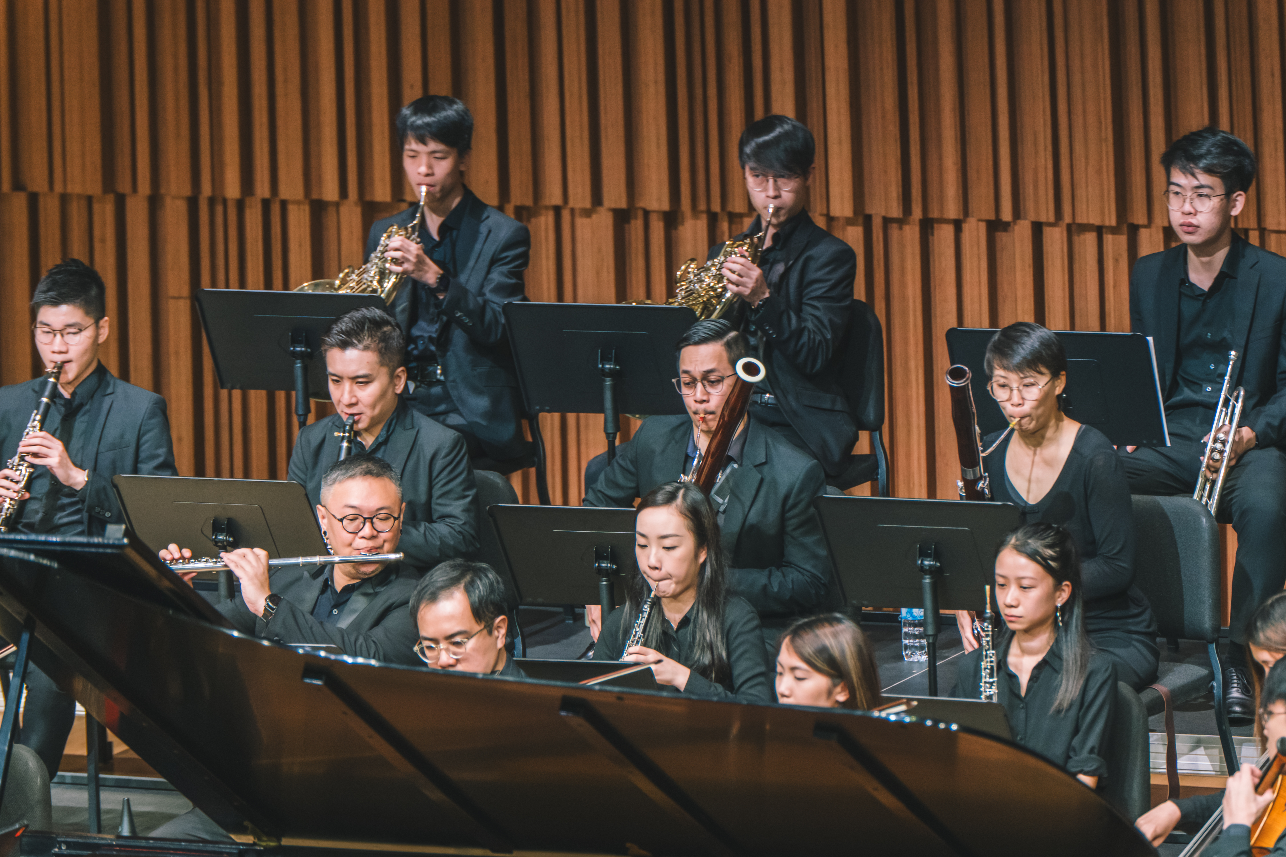 HKUST Summer Festival 2024 - Music Lab Festival X HKUST: KJ WONG Solo Bach & Mozart + GMO x UPO Beethoven Piano Concerto No. 1, 3