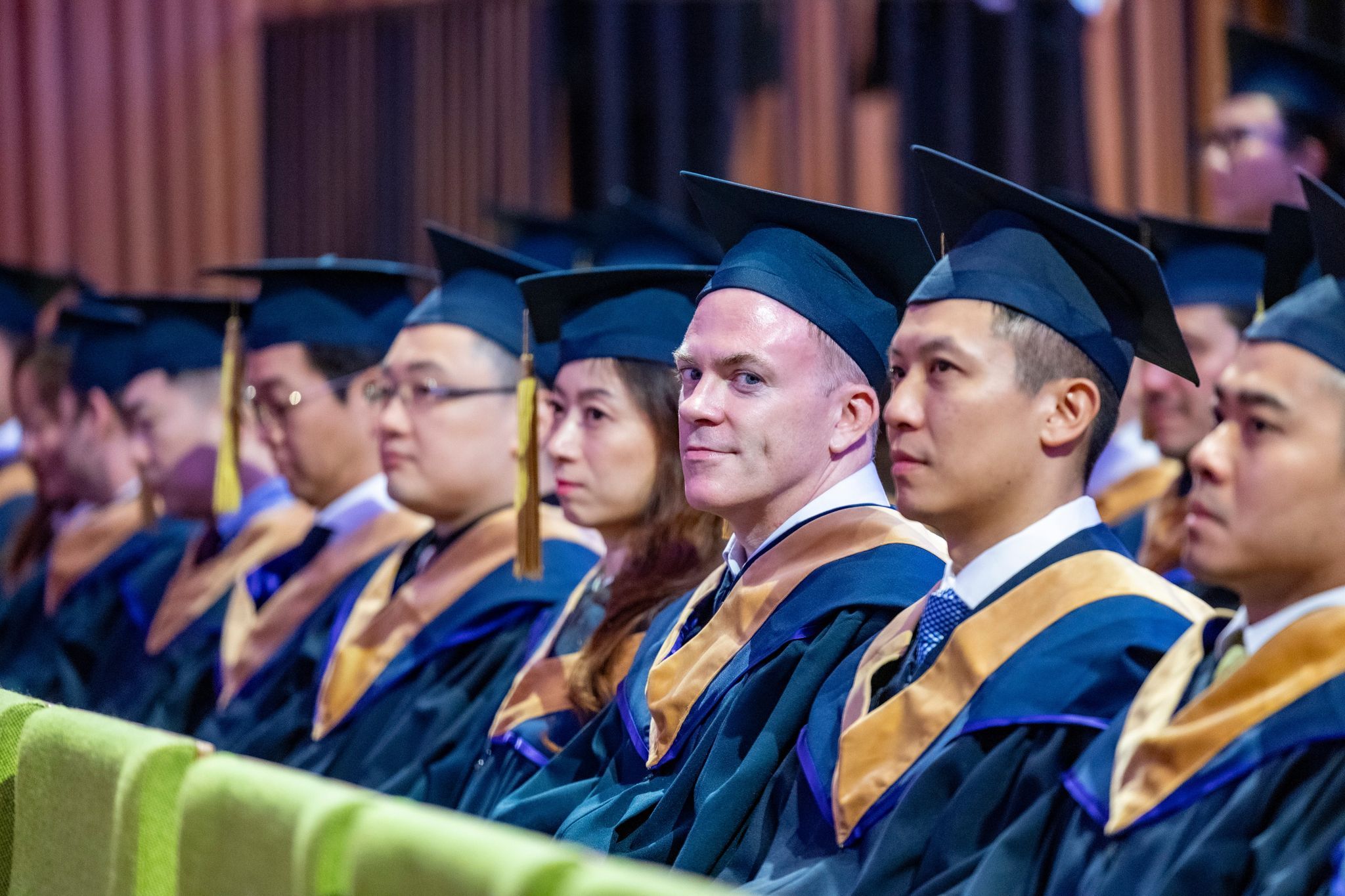 Kellogg - HKUST Graduation Ceremony