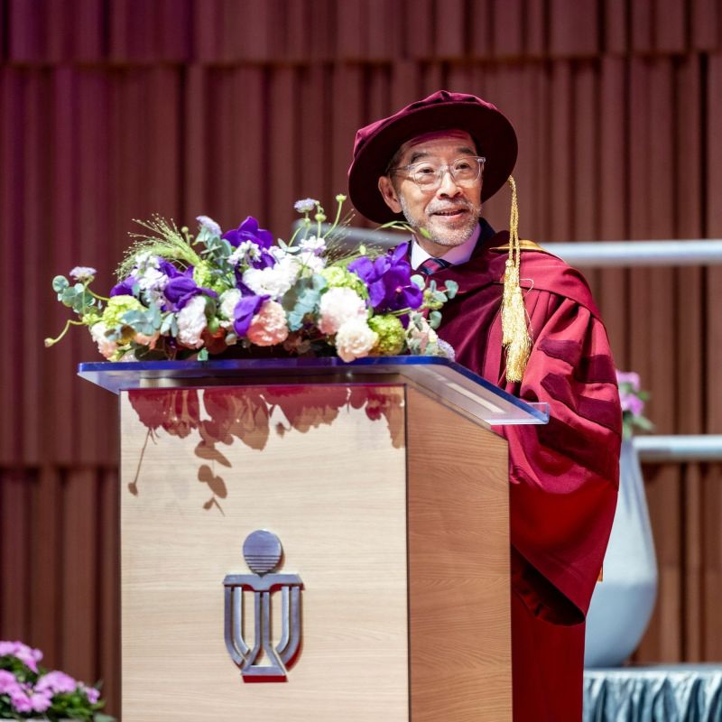 Kellogg - HKUST Graduation Ceremony