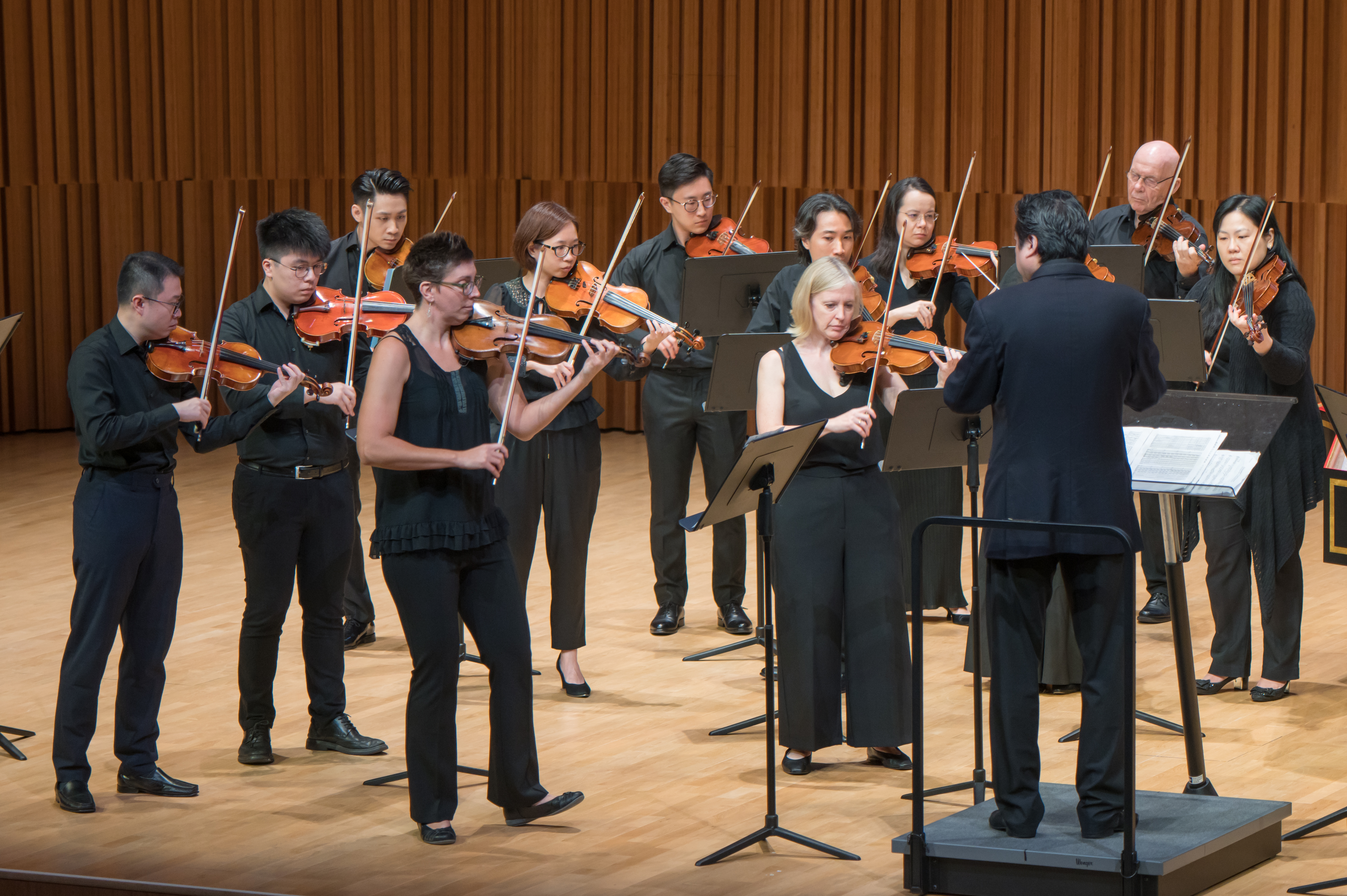 HKUST Community Music Sharing Series: The Baroque Stars