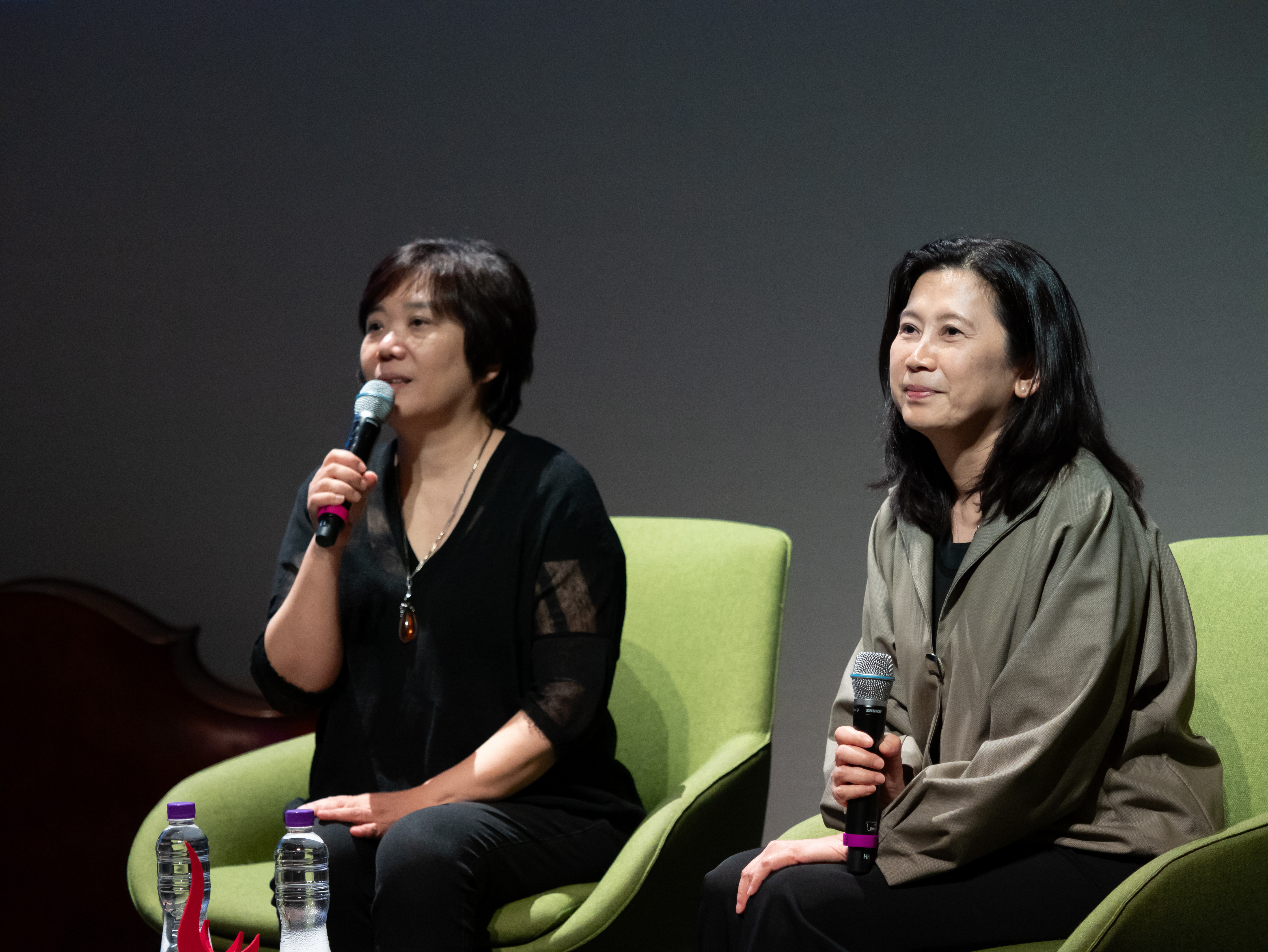 HKUST Summer Festival 2024 - Movie Screening and Sharing: Pai Niang Niang: The Last Osmanthus Blossom