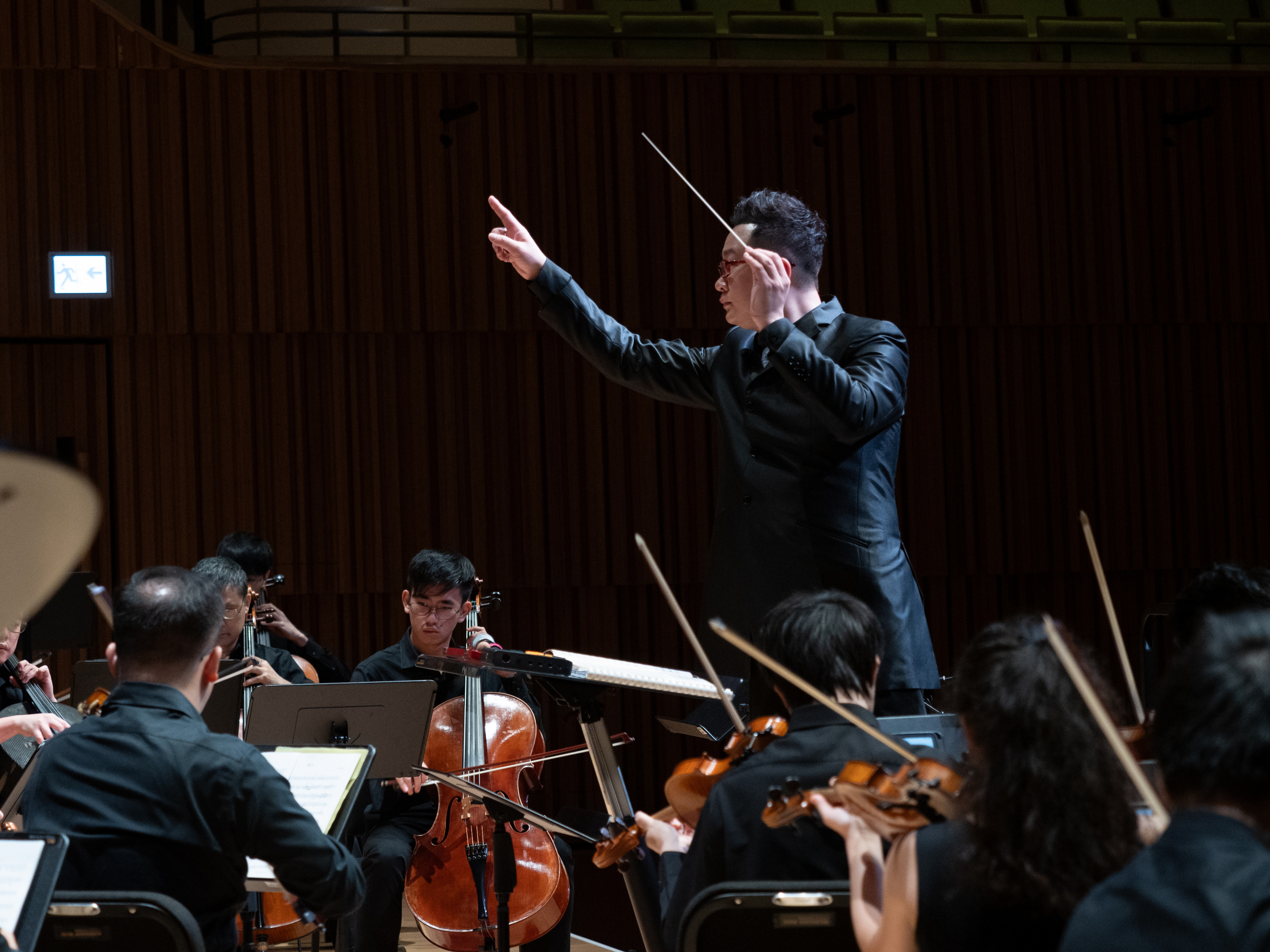 Welcome Concert 2024 - University Philharmonic Orchestra, HKUSTSU