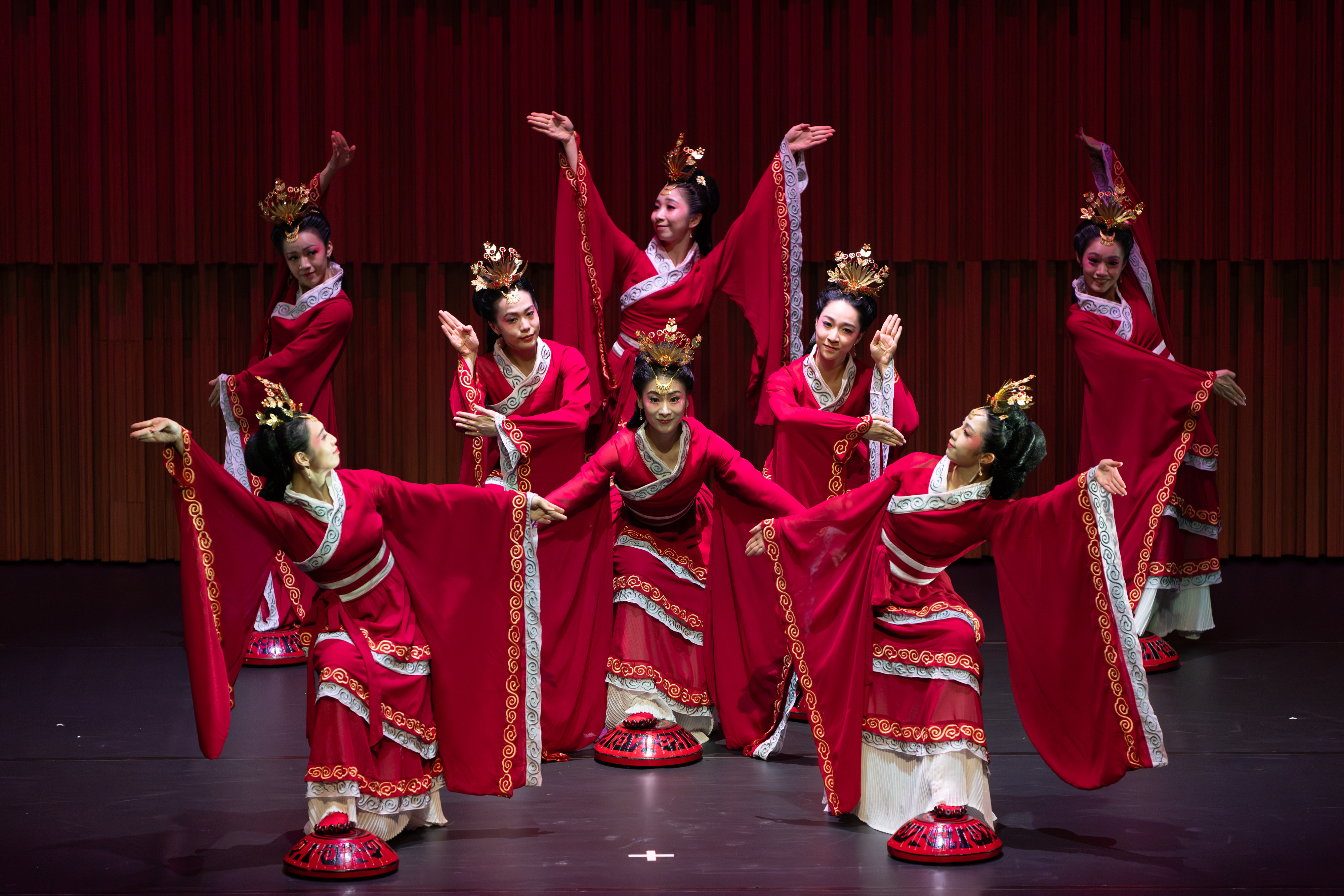 Elegance of Ancient Chinese Dances by Hong Kong Dance Company