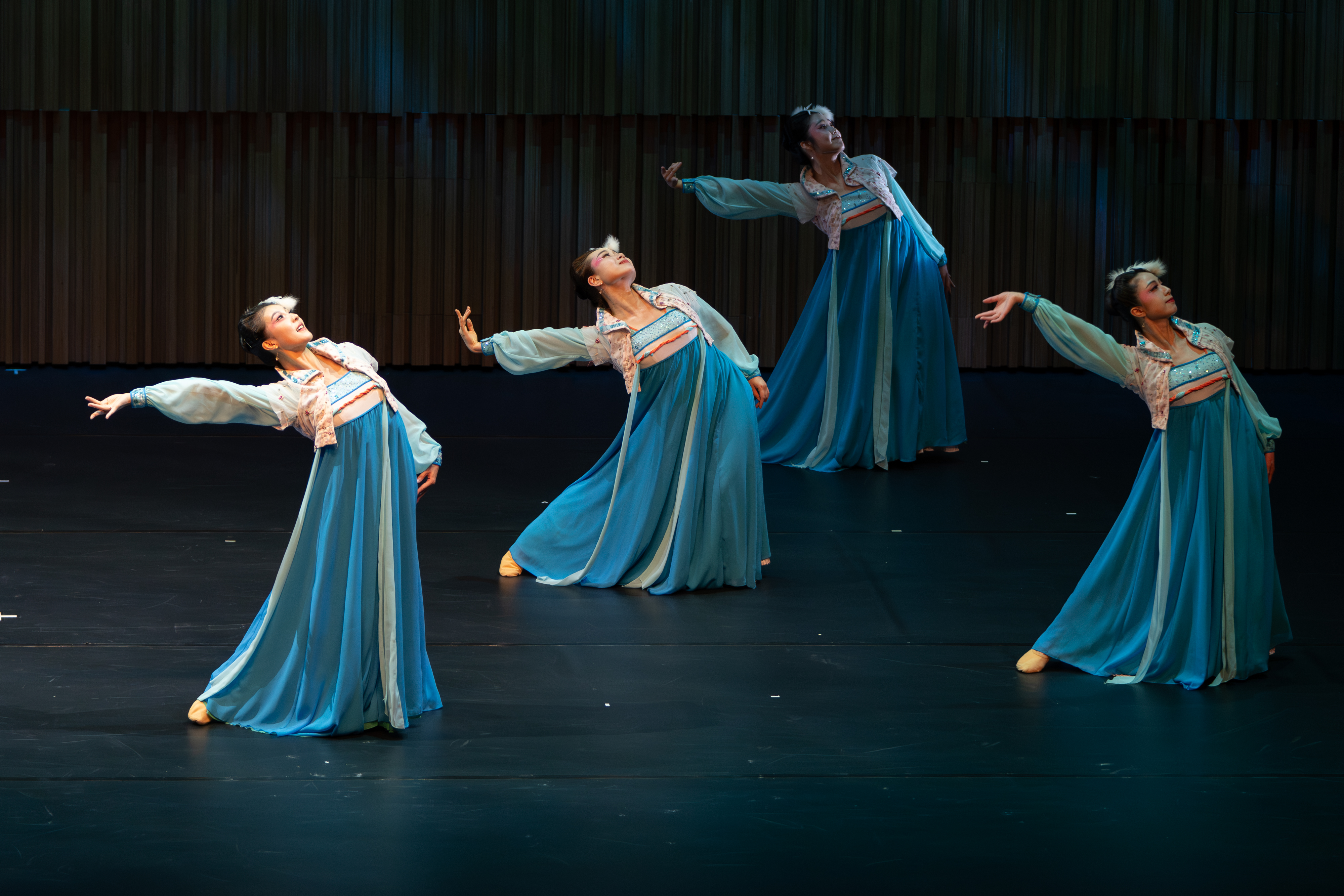 Elegance of Ancient Chinese Dances by Hong Kong Dance Company