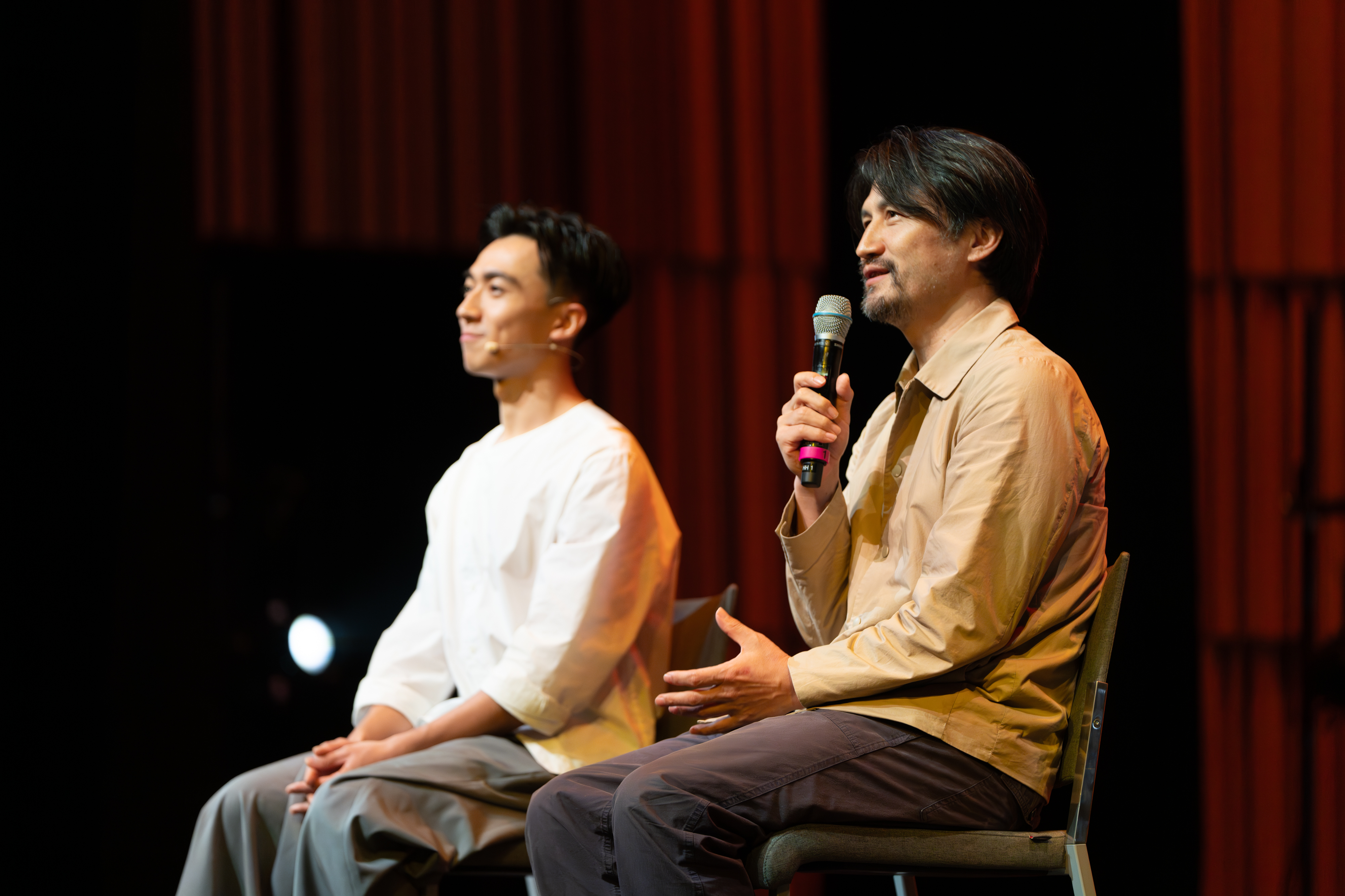 Elegance of Ancient Chinese Dances by Hong Kong Dance Company