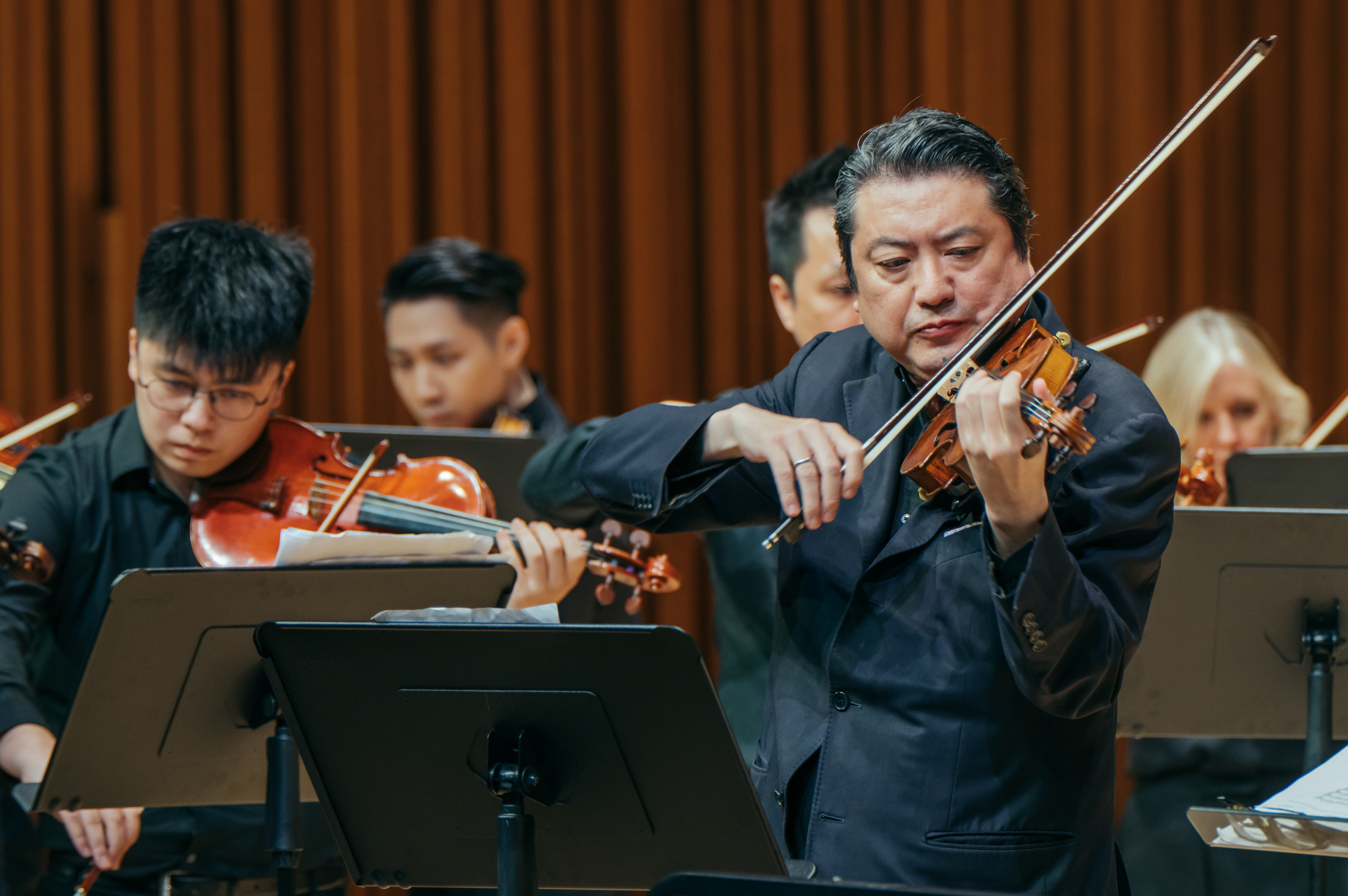 HKUST Community Music Sharing Series: The Baroque Stars