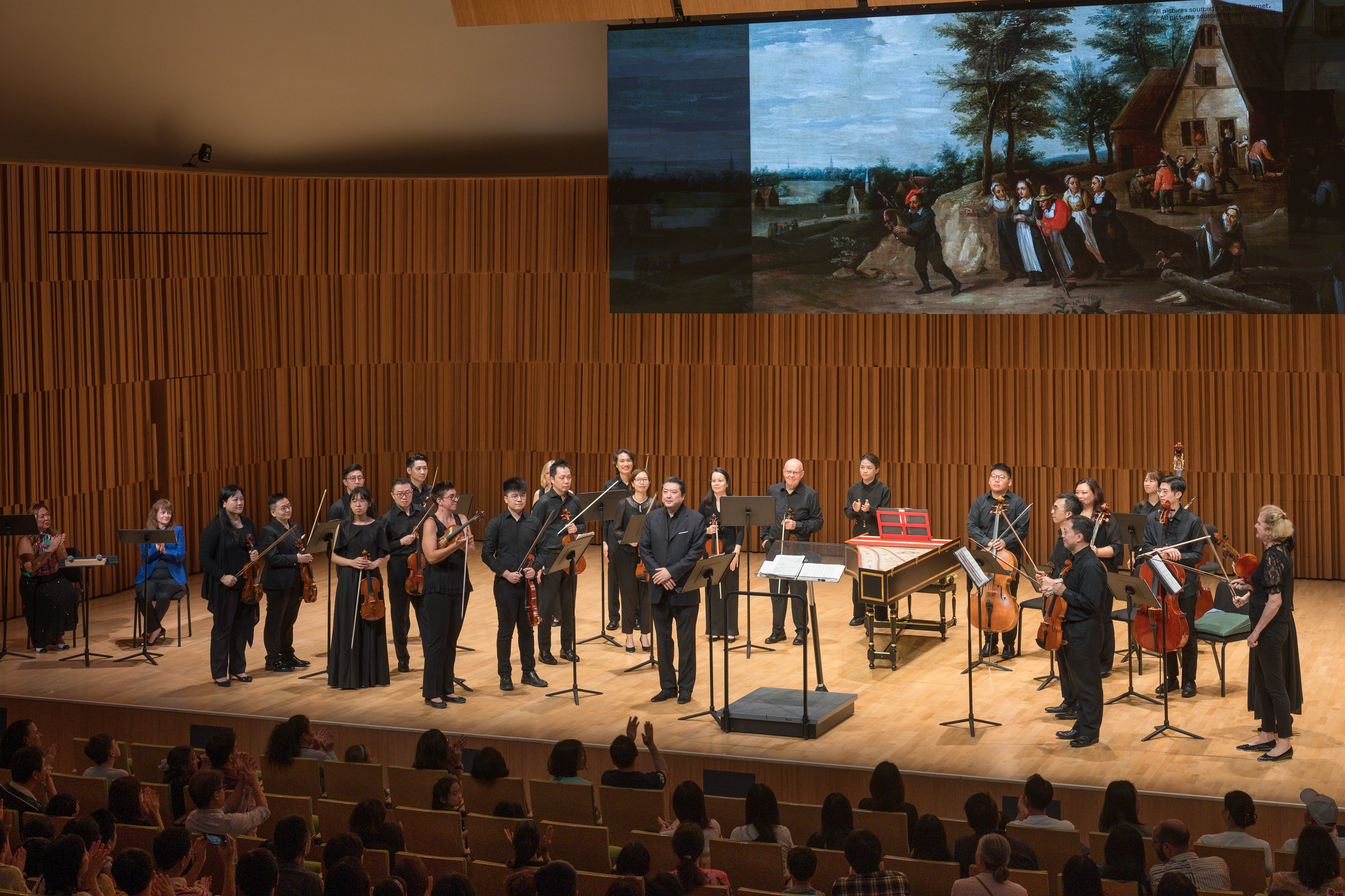 HKUST Community Music Sharing Series: The Baroque Stars