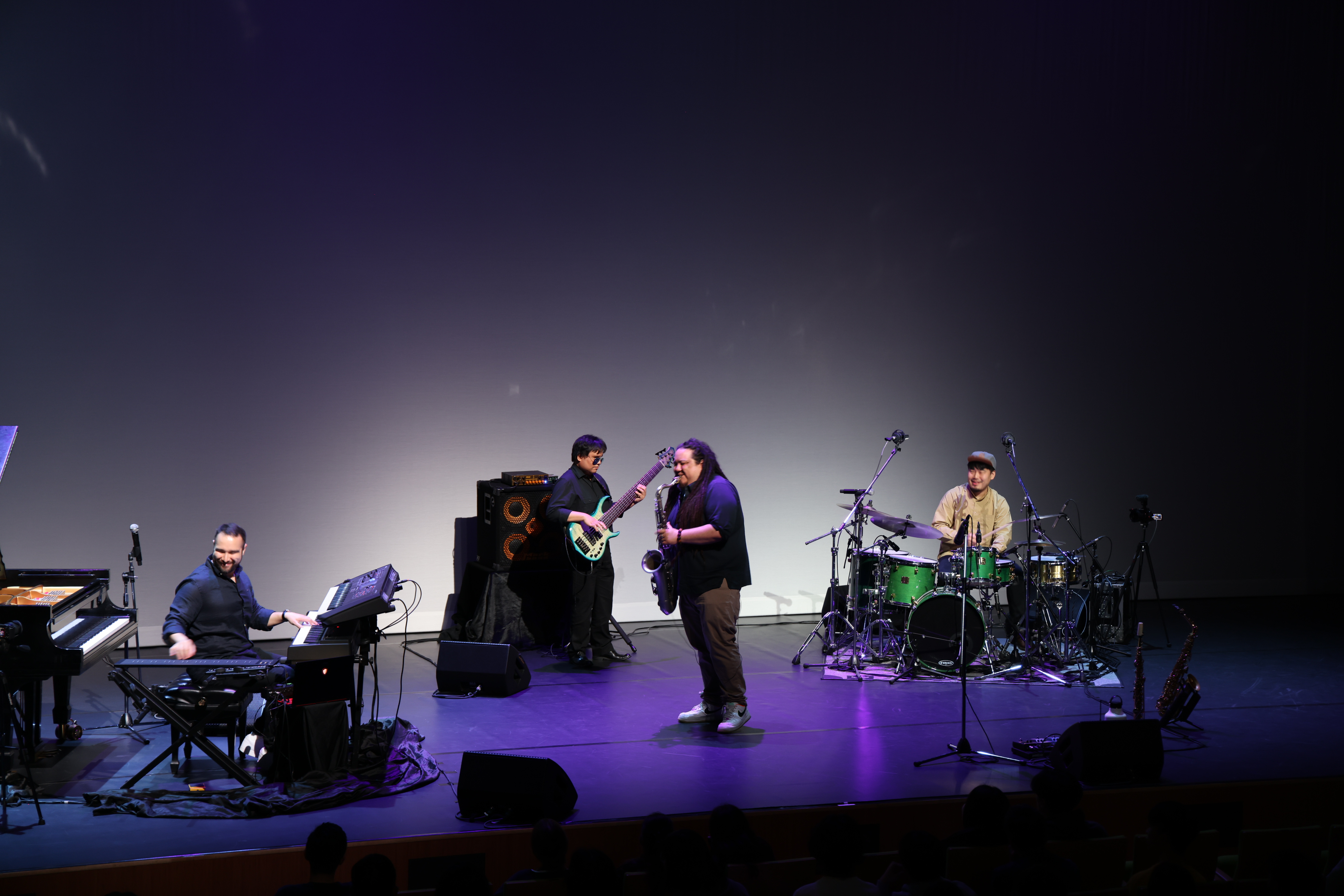 Cosmopolis Festival - Modern Jazz with the Chris Carpio Quartet