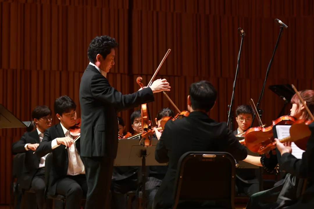 Xin Tsing Friends “Beijing Hong Kong Tsinghua Summer Music Camp Concert" 新清之友 北京香港學生清華暑期音樂營匯報演出