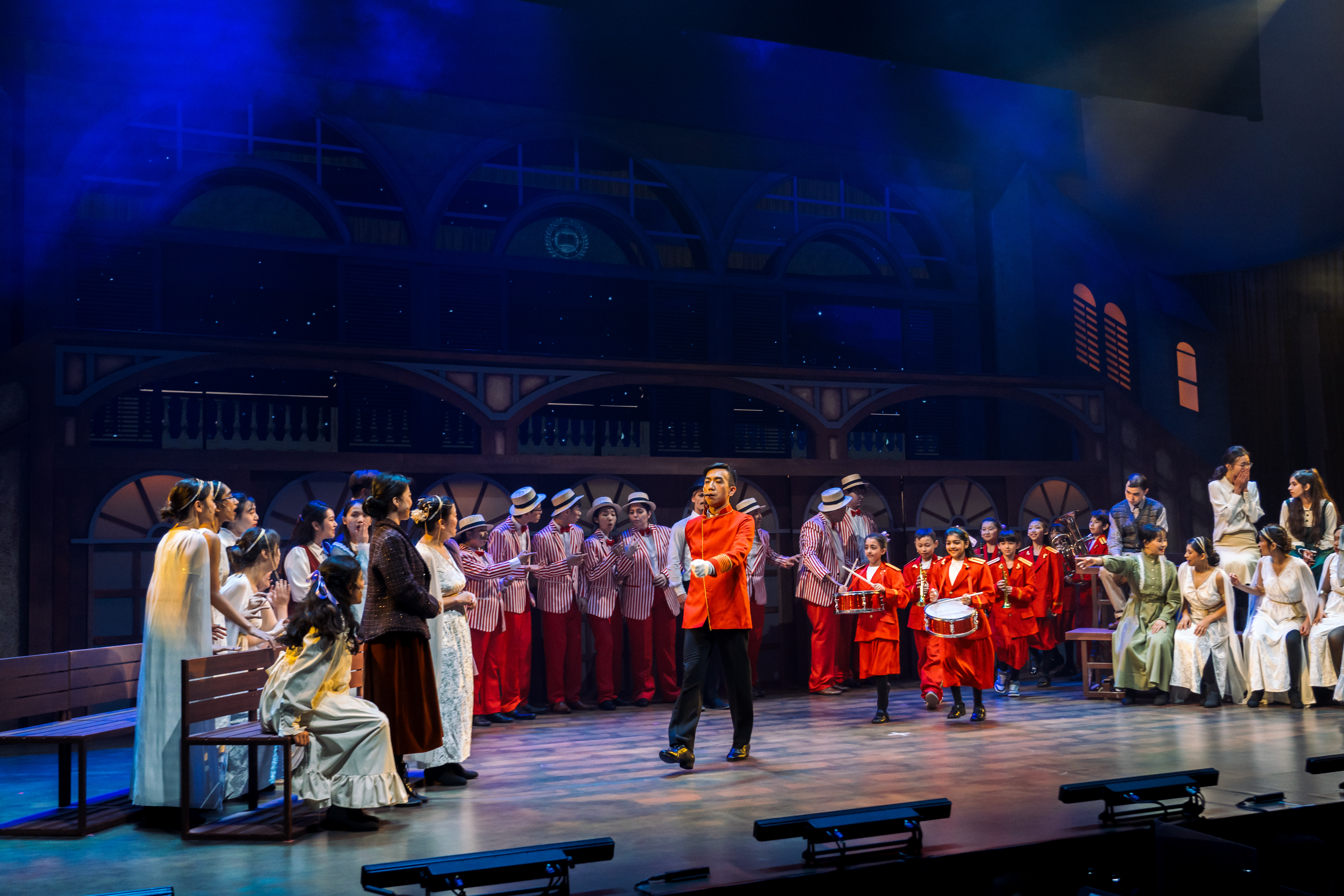 HKUST Community Musical 2024 - Meredith WILLSON's The Music Man