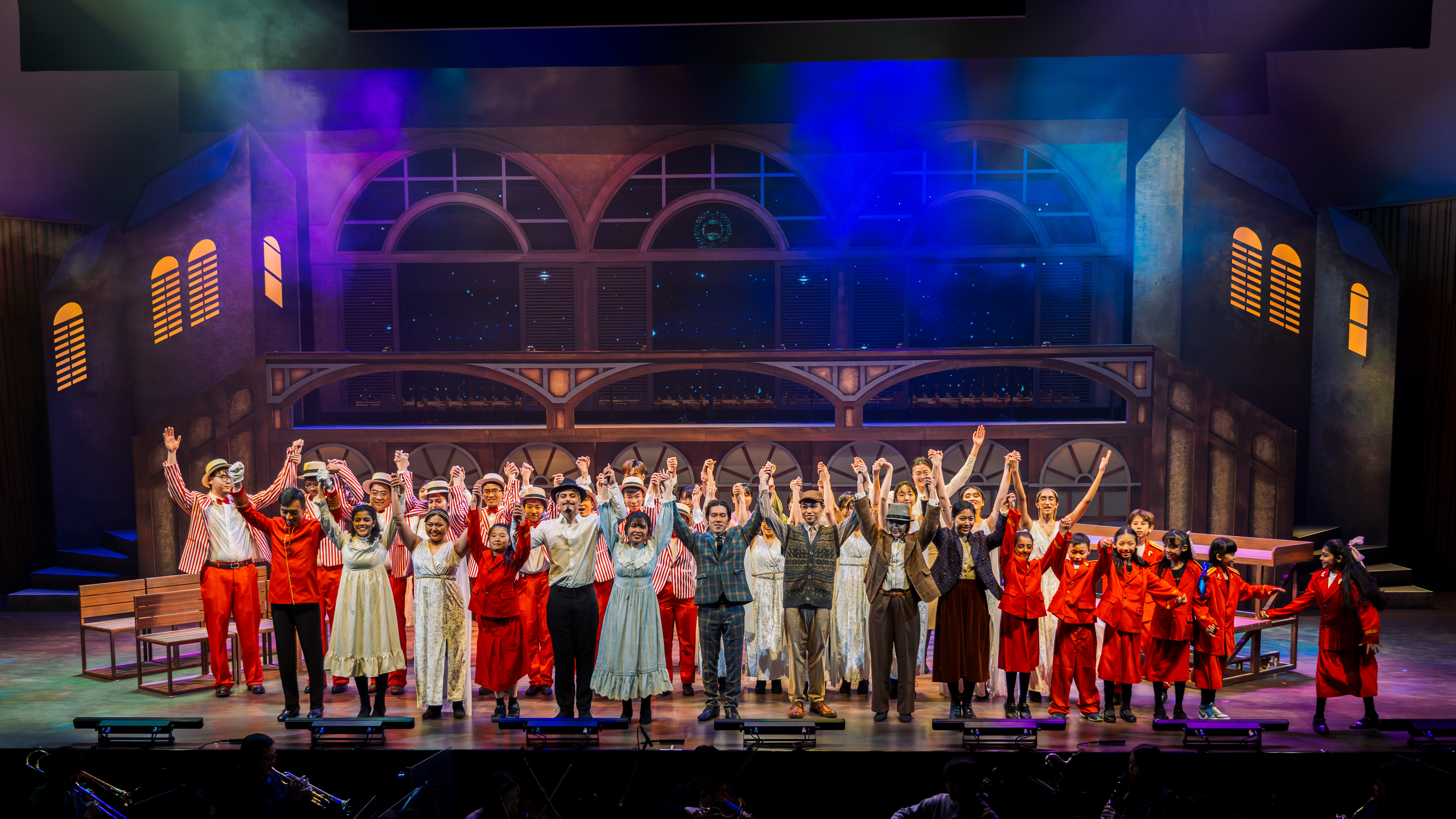 HKUST Community Musical 2024 - Meredith WILLSON's The Music Man