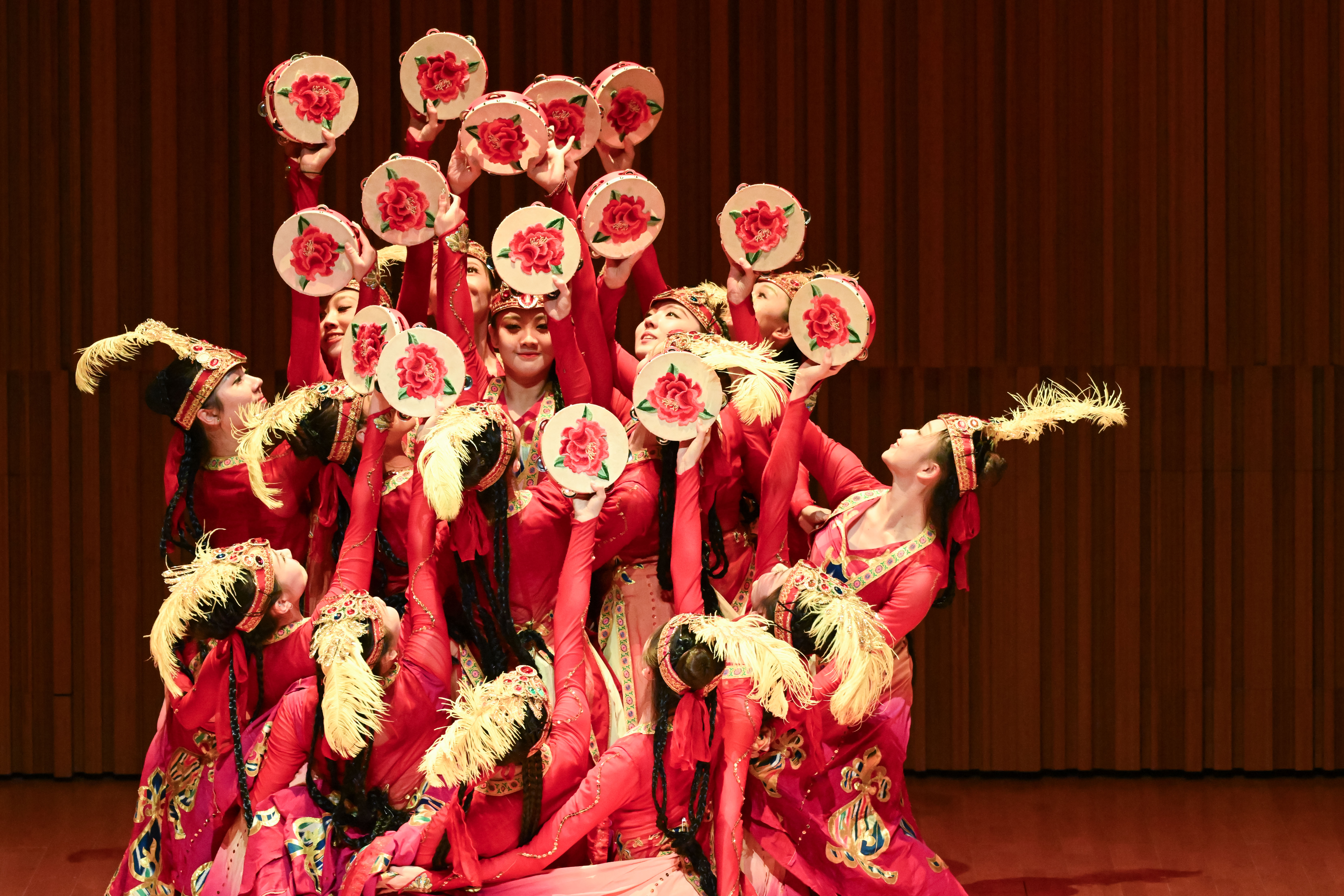 "Colorful Breeze"—— Chinese Ethnic Song and Dance Gala