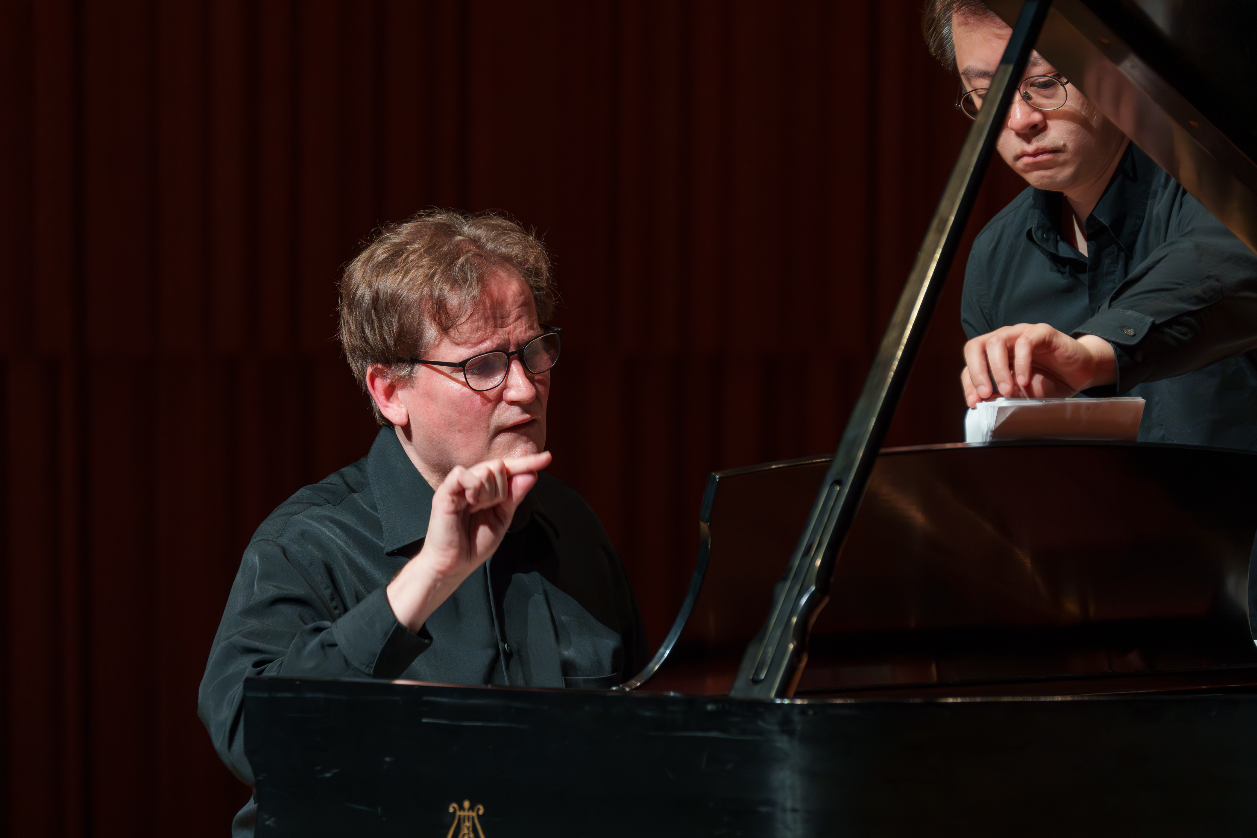 Cosmopolis Festival Off-season Event - Pianist Olli Mustonen in Recital