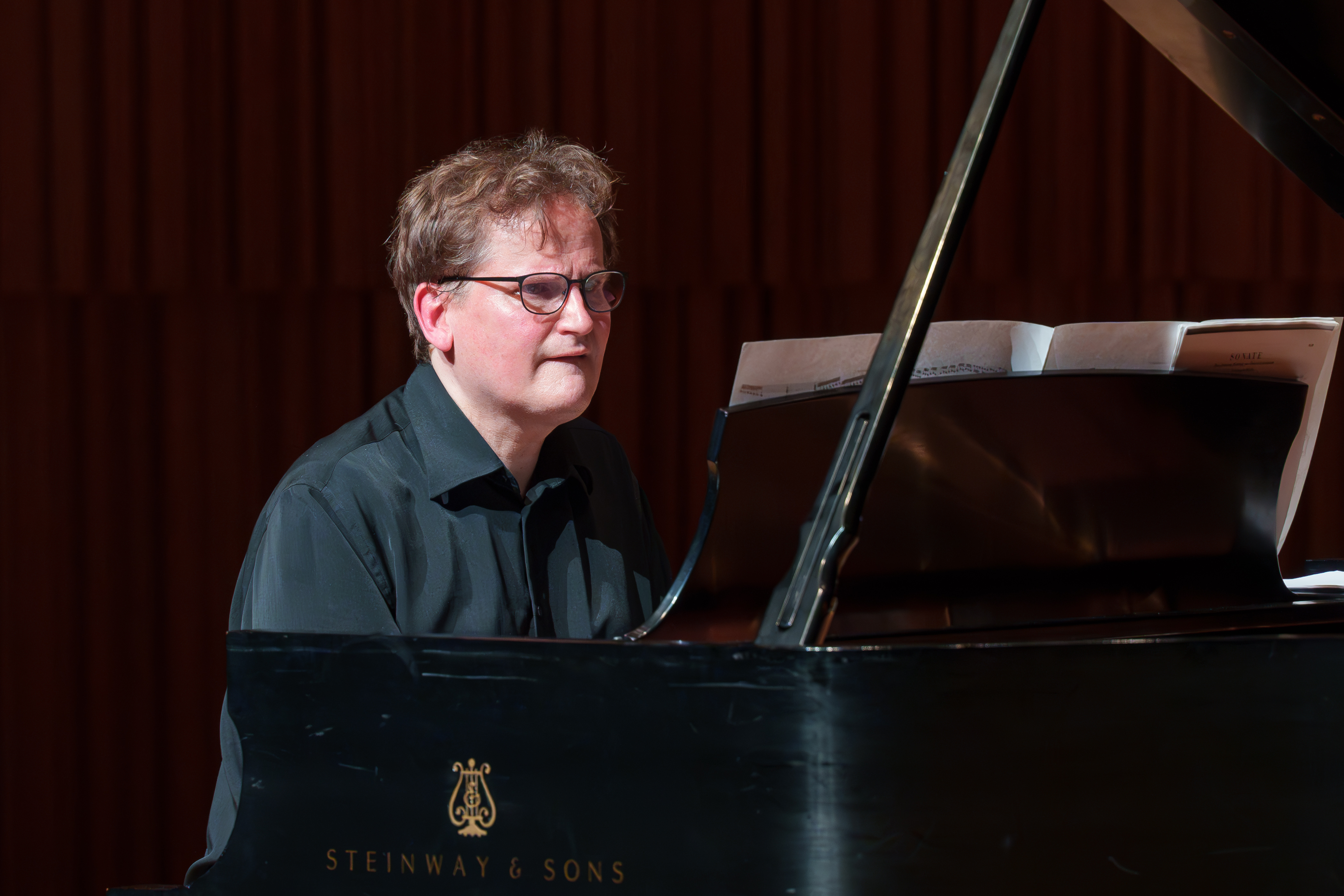 Cosmopolis Festival Off-season Event - Pianist Olli Mustonen in Recital