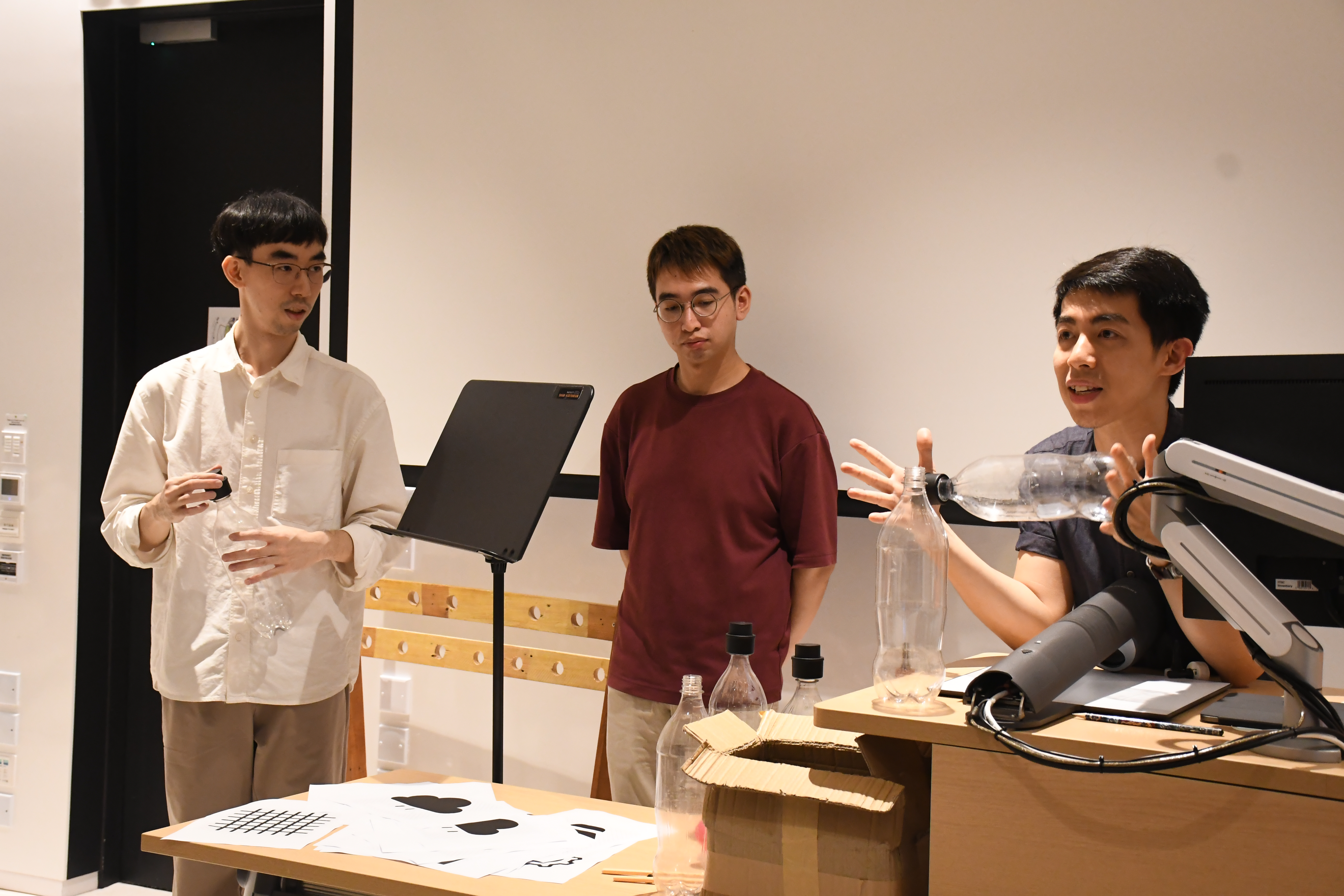 HKUST Summer Festival 2024：Percussion x Sustainability Workshop