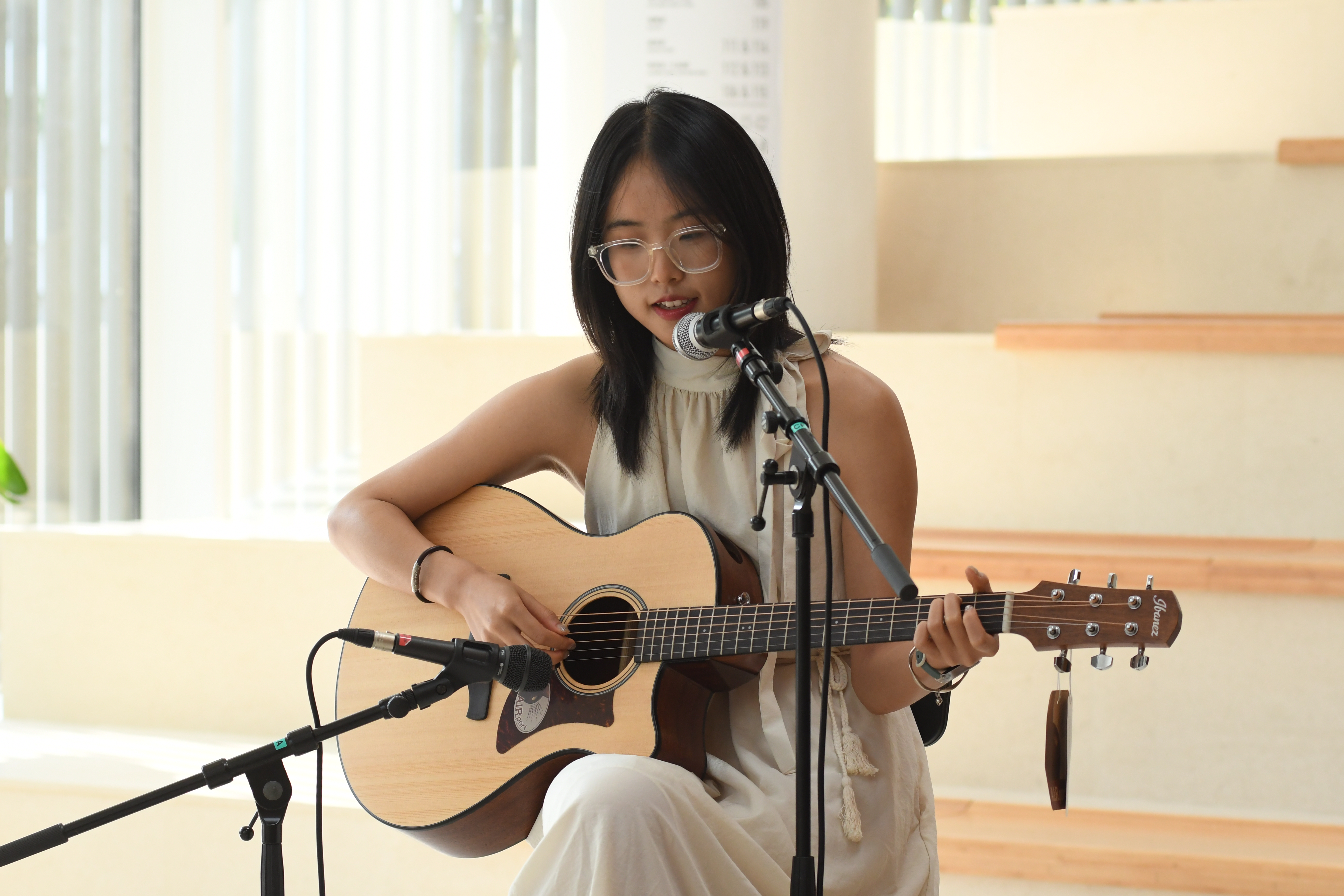 Welcome Performance @SA Foyer