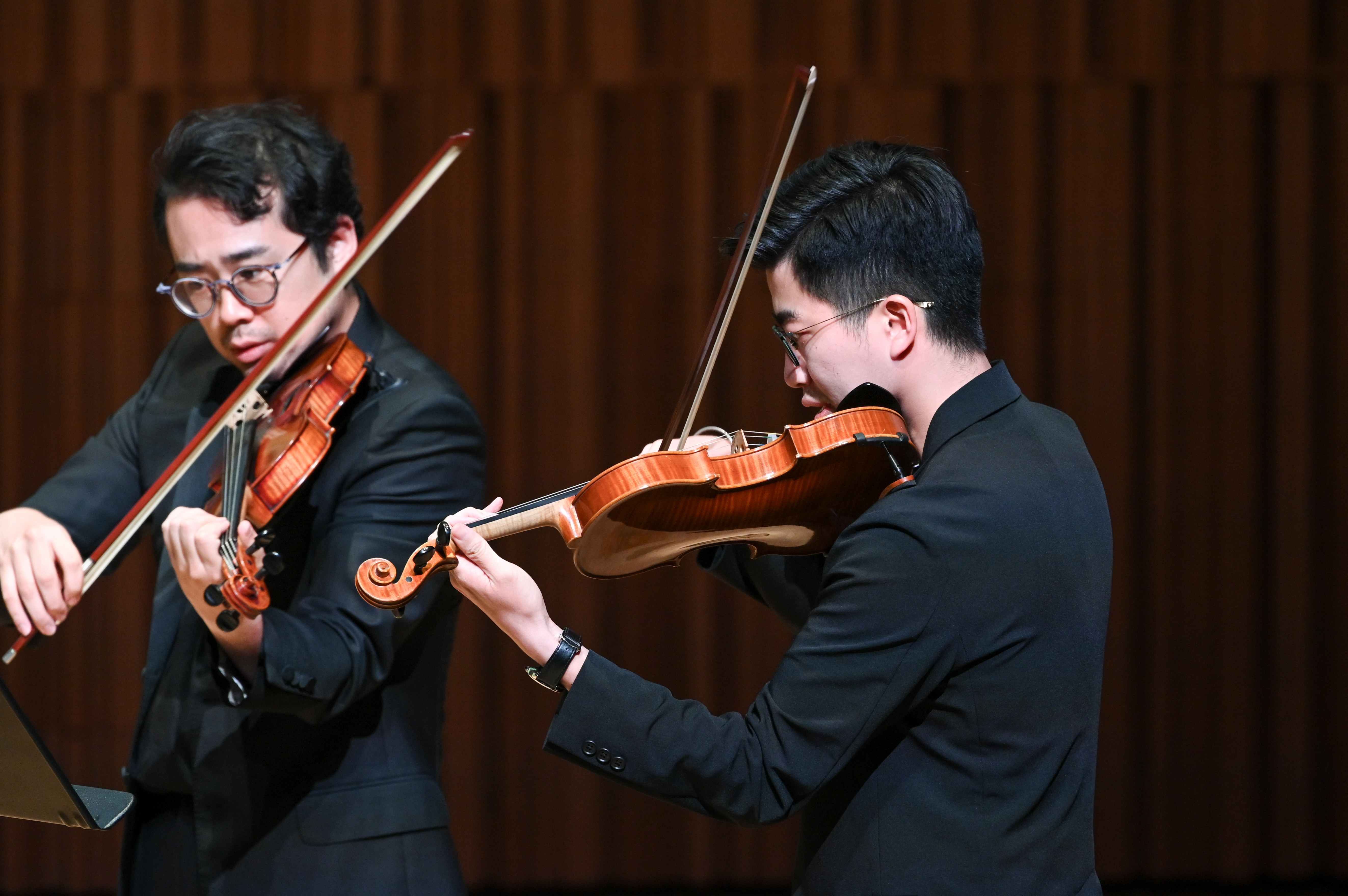 HKUST Arts for Fall 2024 - Sound of English Strings