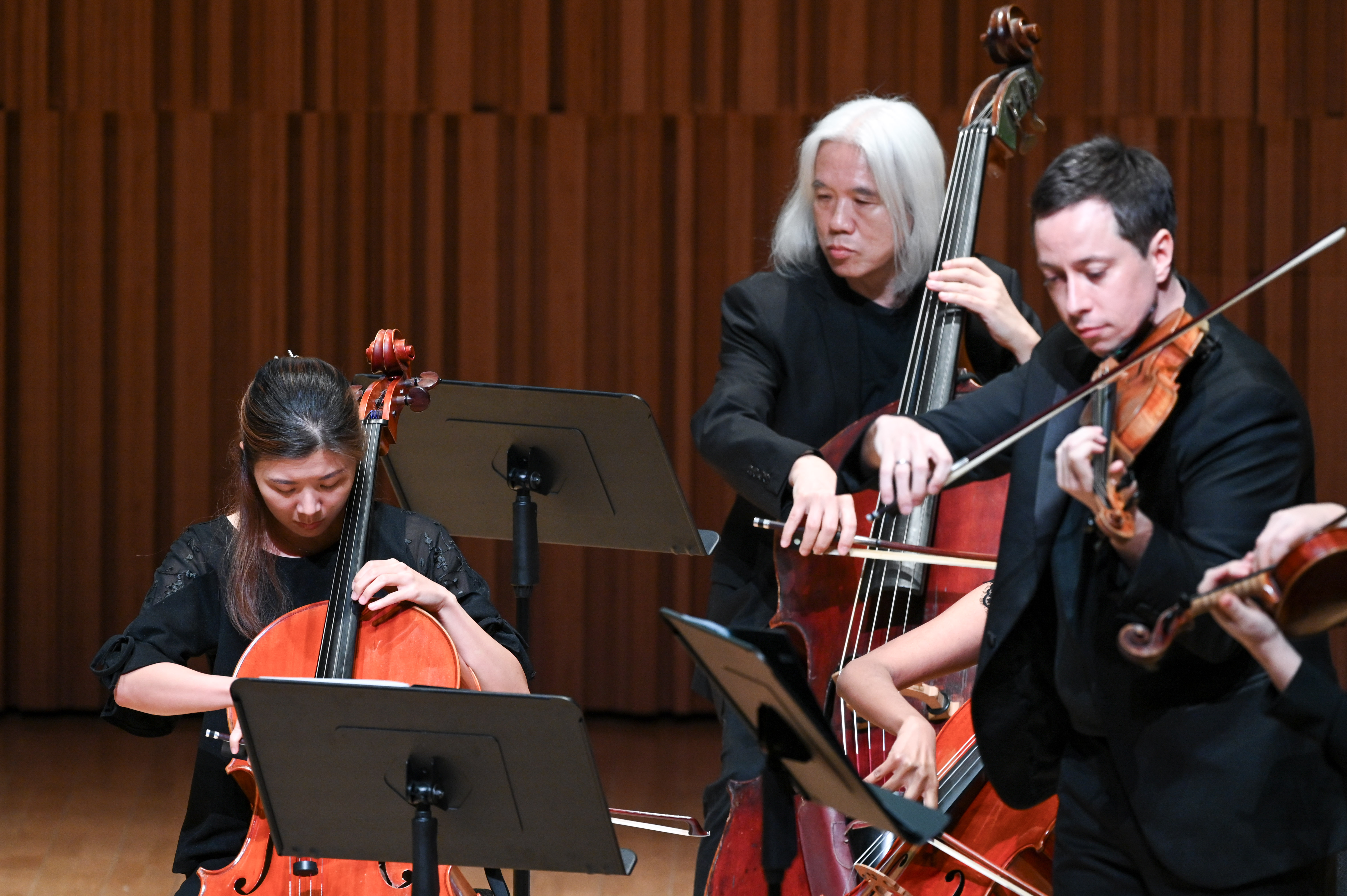 HKUST Arts for Fall 2024 - Sound of English Strings