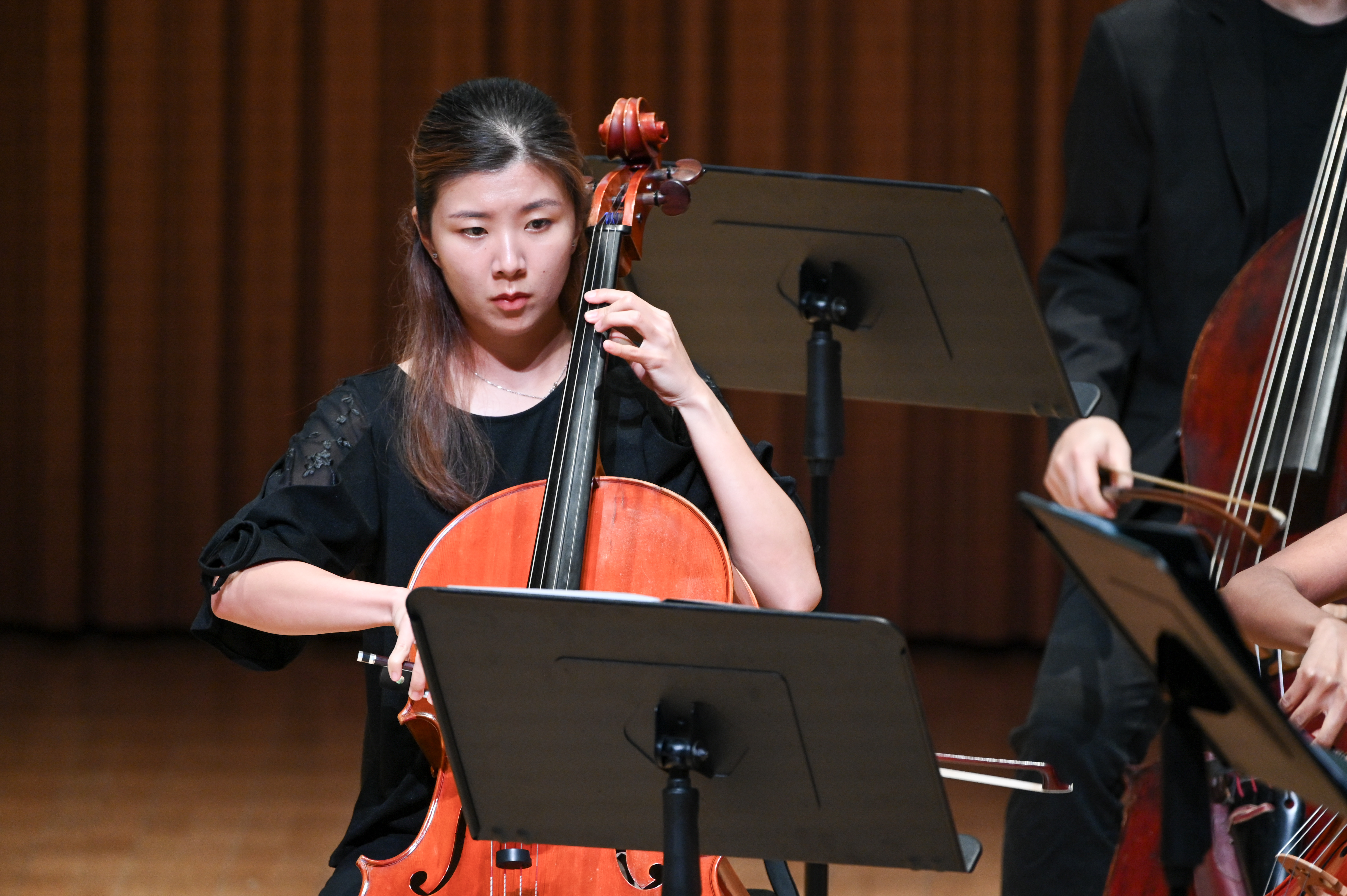 HKUST Arts for Fall 2024 - Sound of English Strings