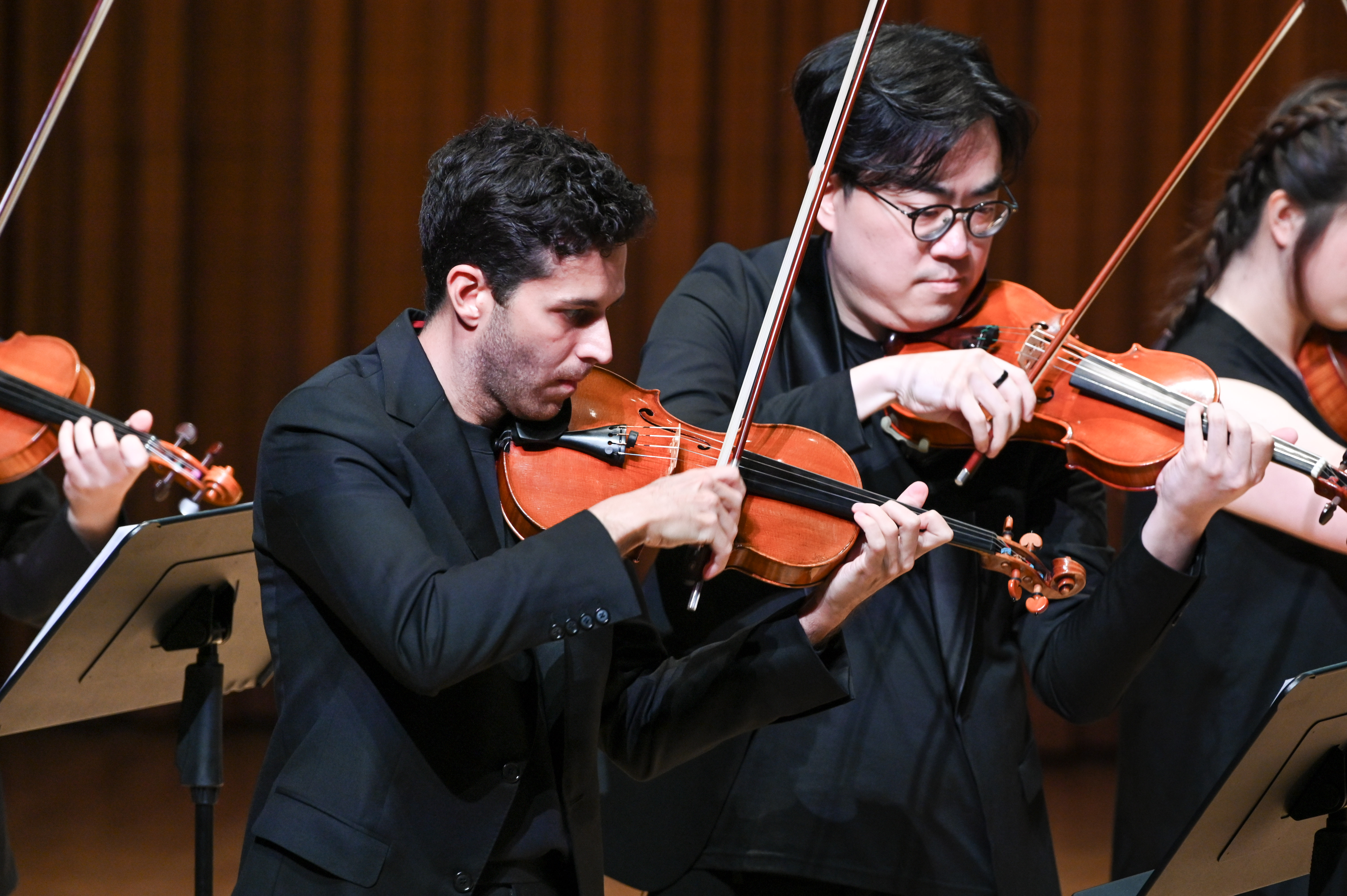 HKUST Arts for Fall 2024 - Sound of English Strings