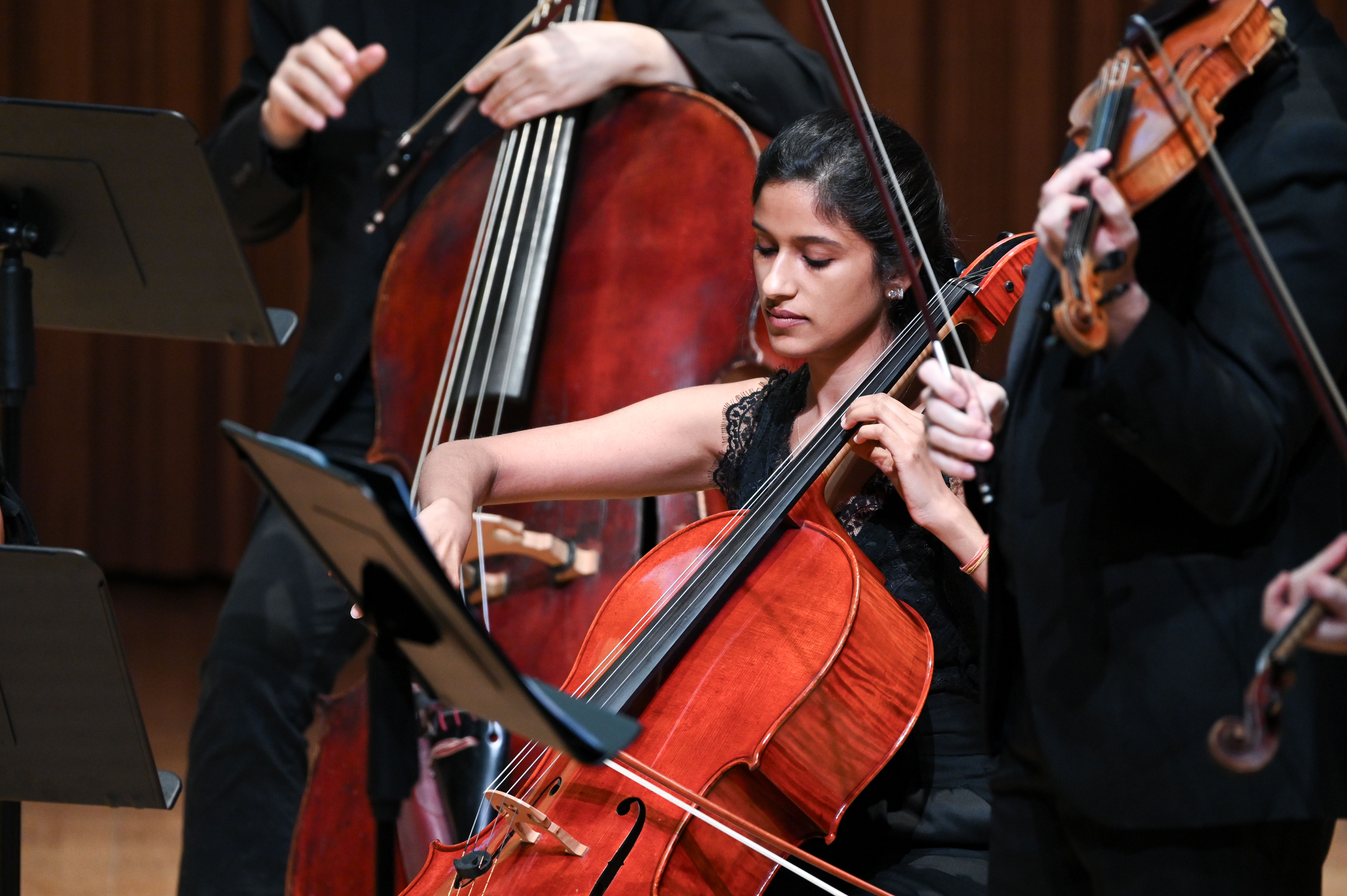 HKUST Arts for Fall 2024 - Sound of English Strings