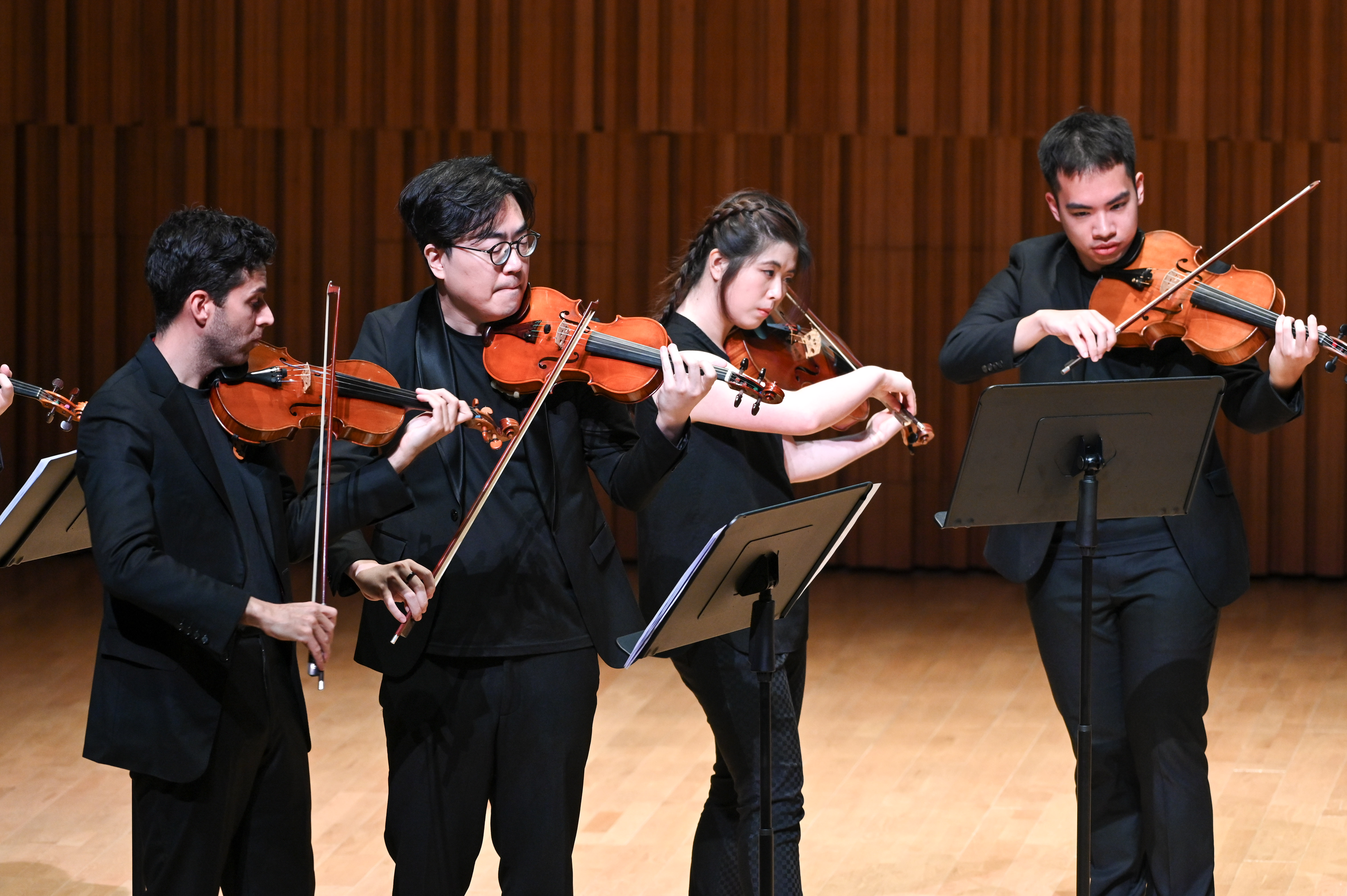 HKUST Arts for Fall 2024 - Sound of English Strings