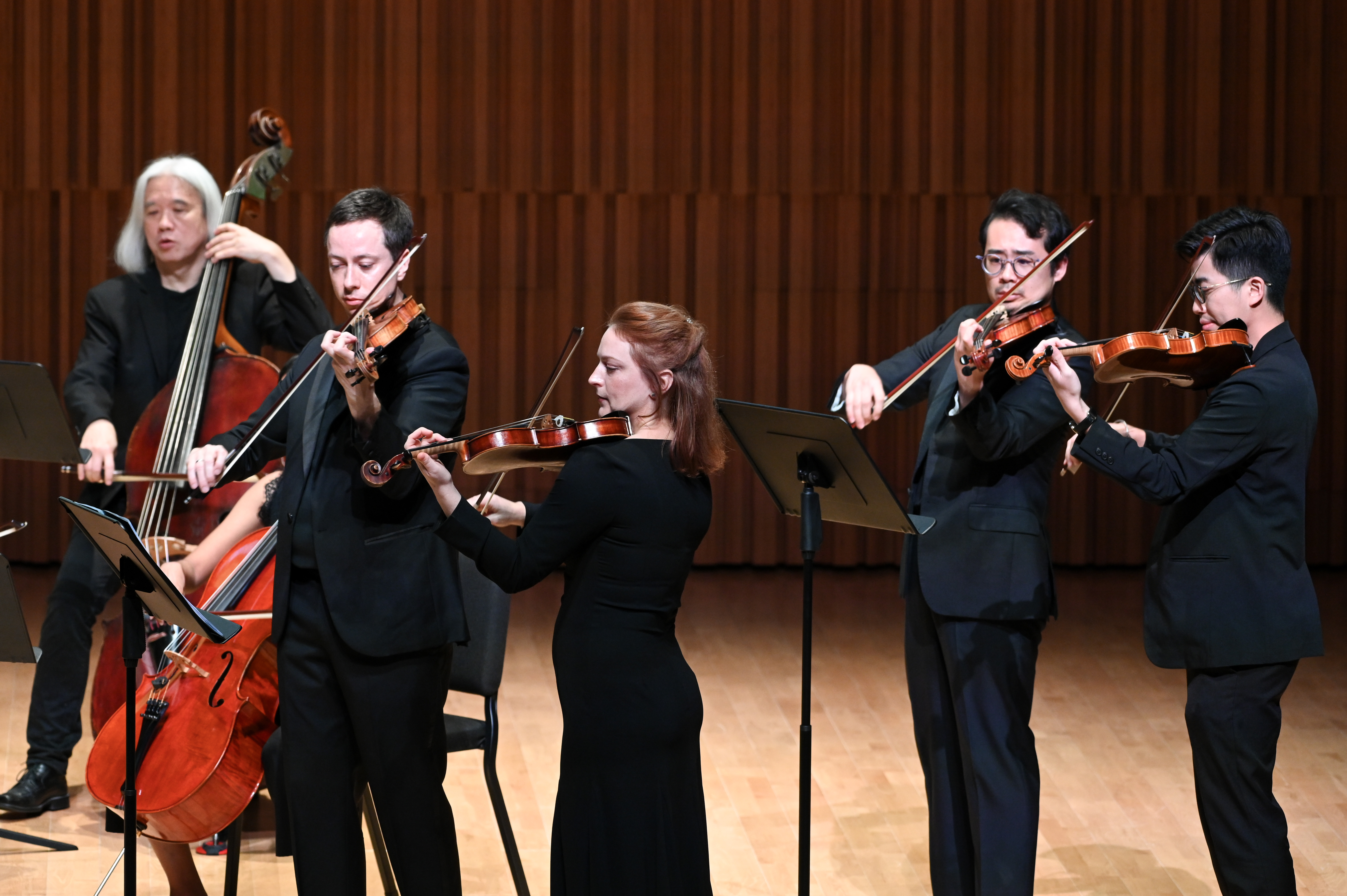 HKUST Arts for Fall 2024 - Sound of English Strings