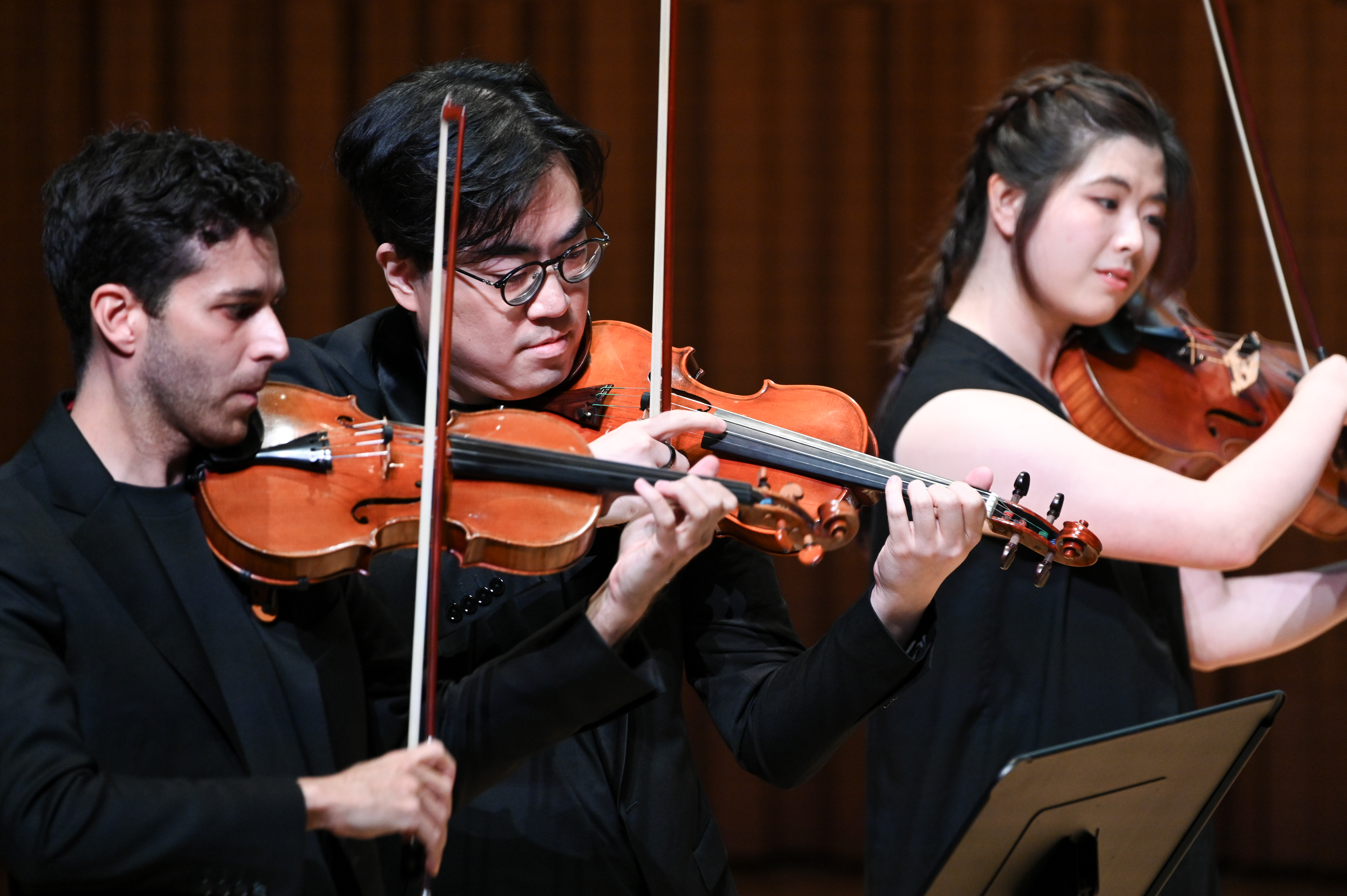 HKUST Arts for Fall 2024 - Sound of English Strings