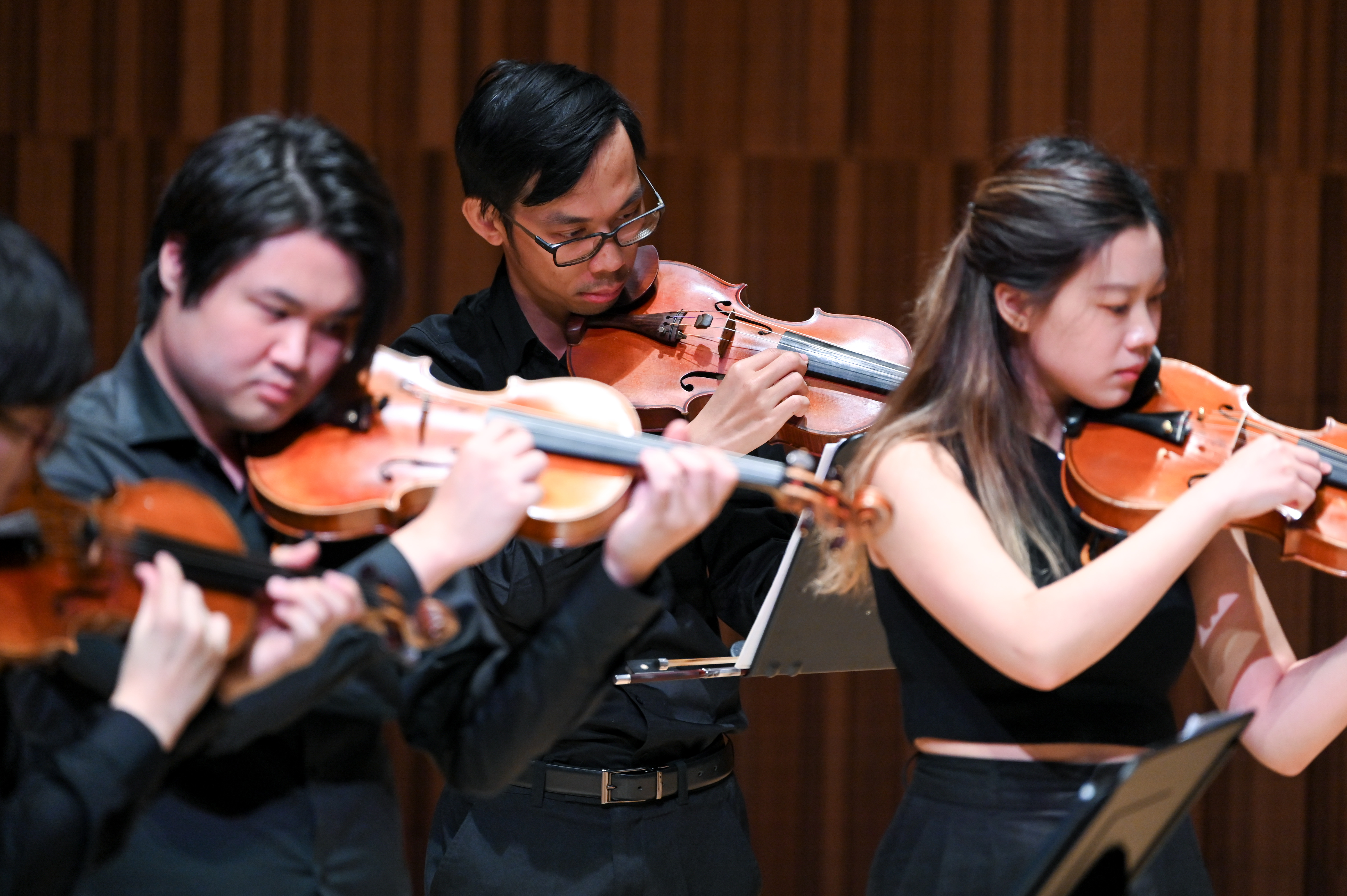 HKUST Community Series： Hong Kong String Orchestra: a Musical Journey Across Cultures