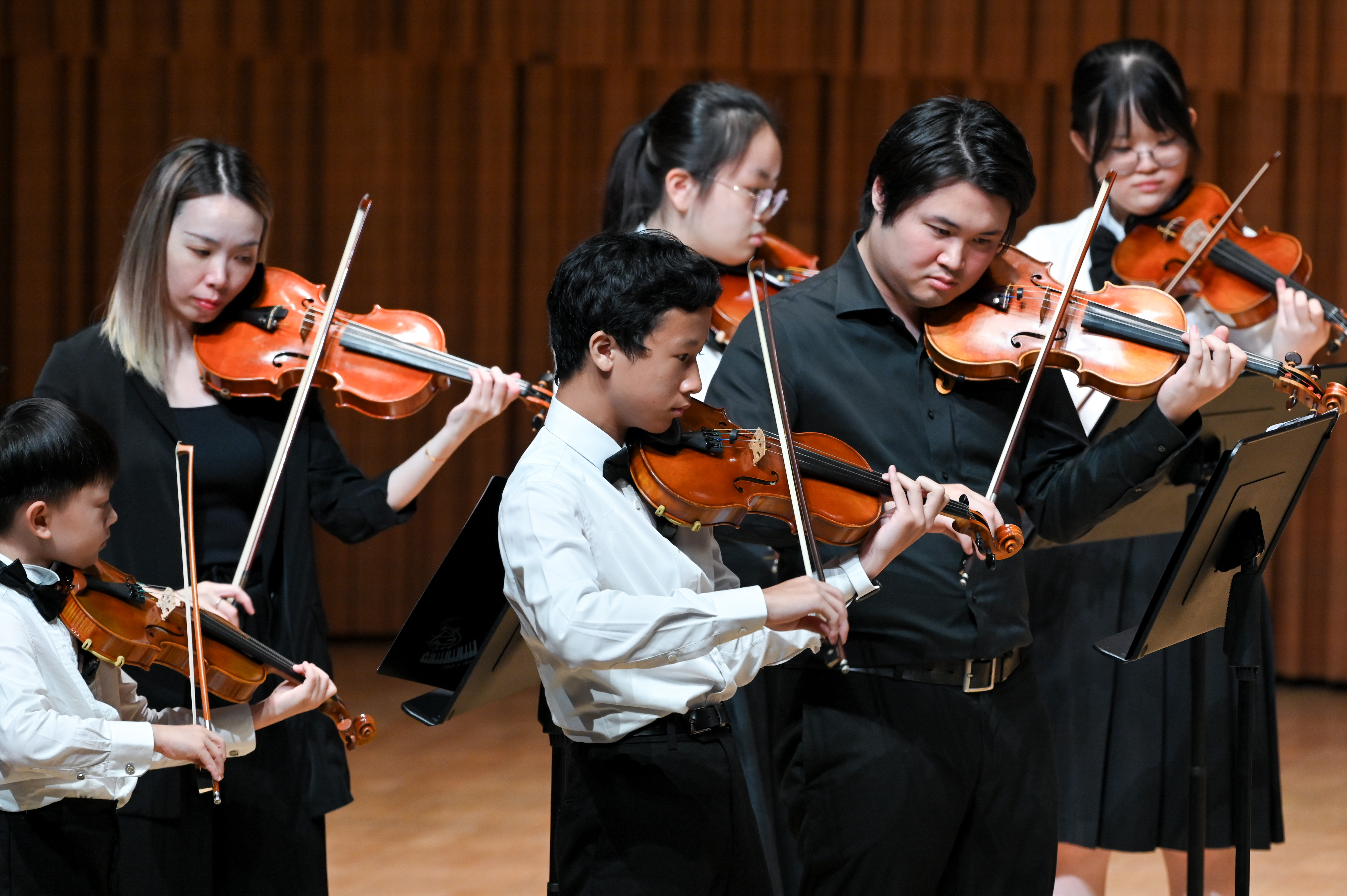 HKUST Community Series： Hong Kong String Orchestra: a Musical Journey Across Cultures