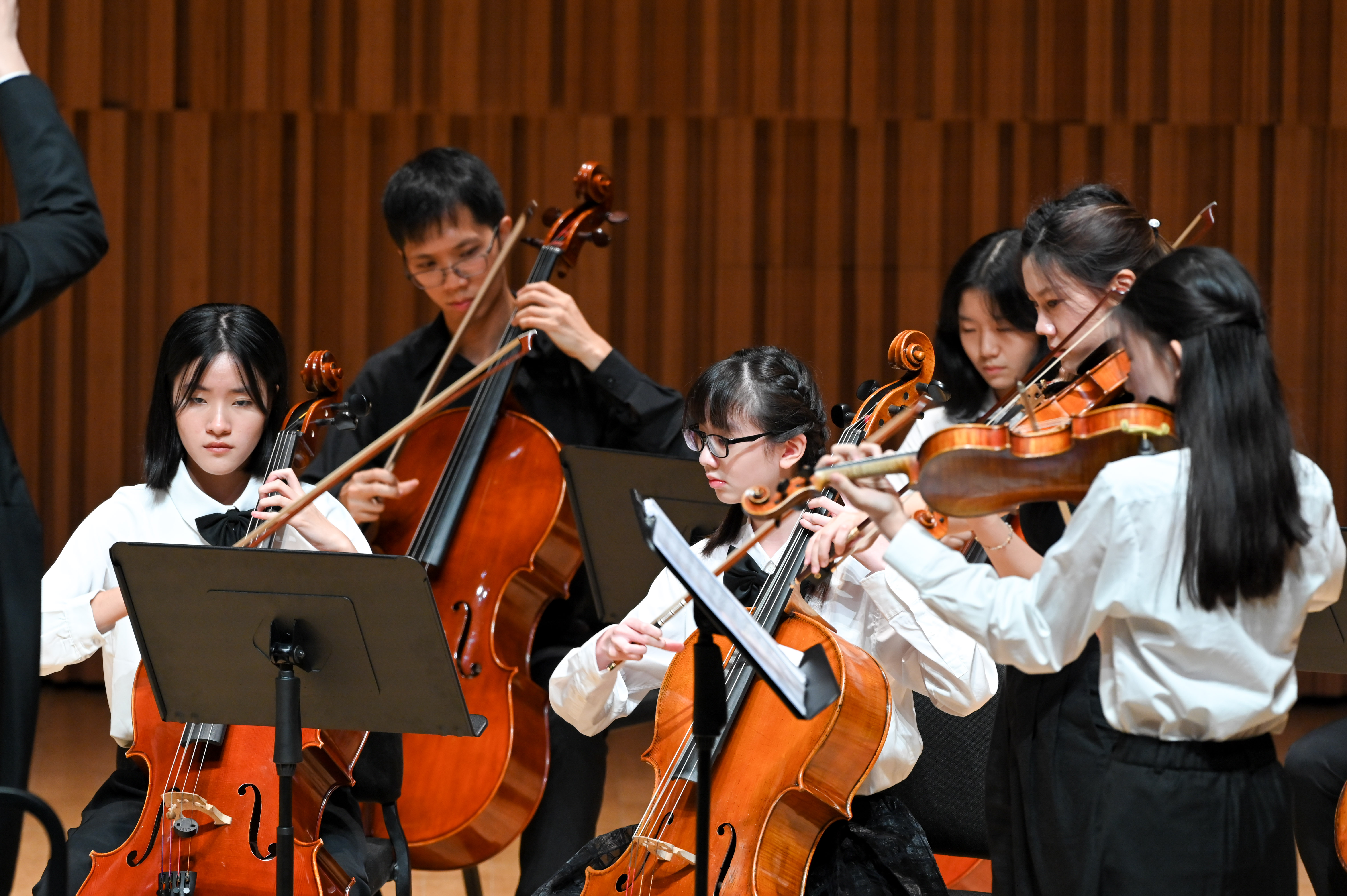 HKUST Community Series： Hong Kong String Orchestra: a Musical Journey Across Cultures