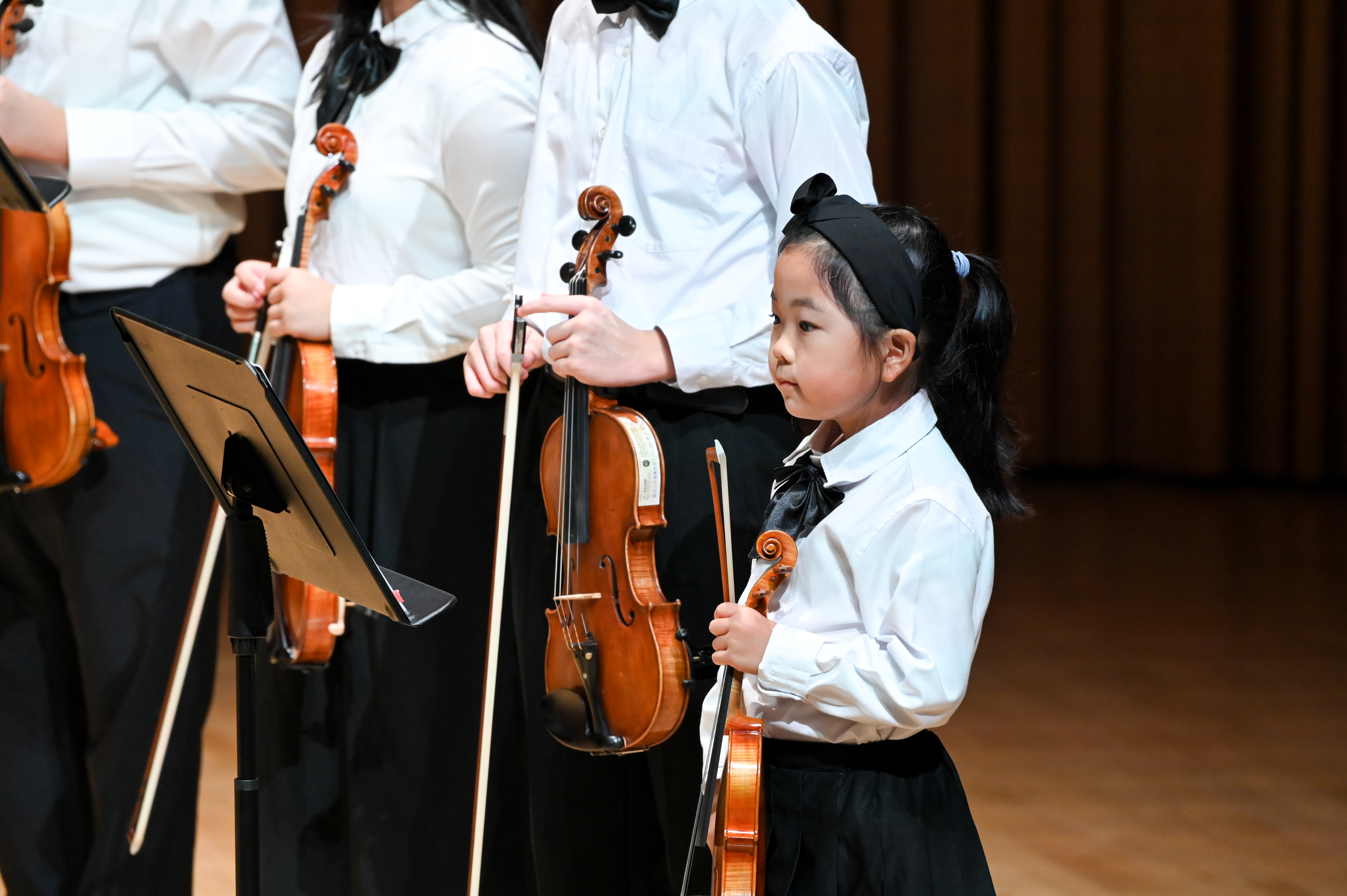 HKUST Community Series： Hong Kong String Orchestra: a Musical Journey Across Cultures