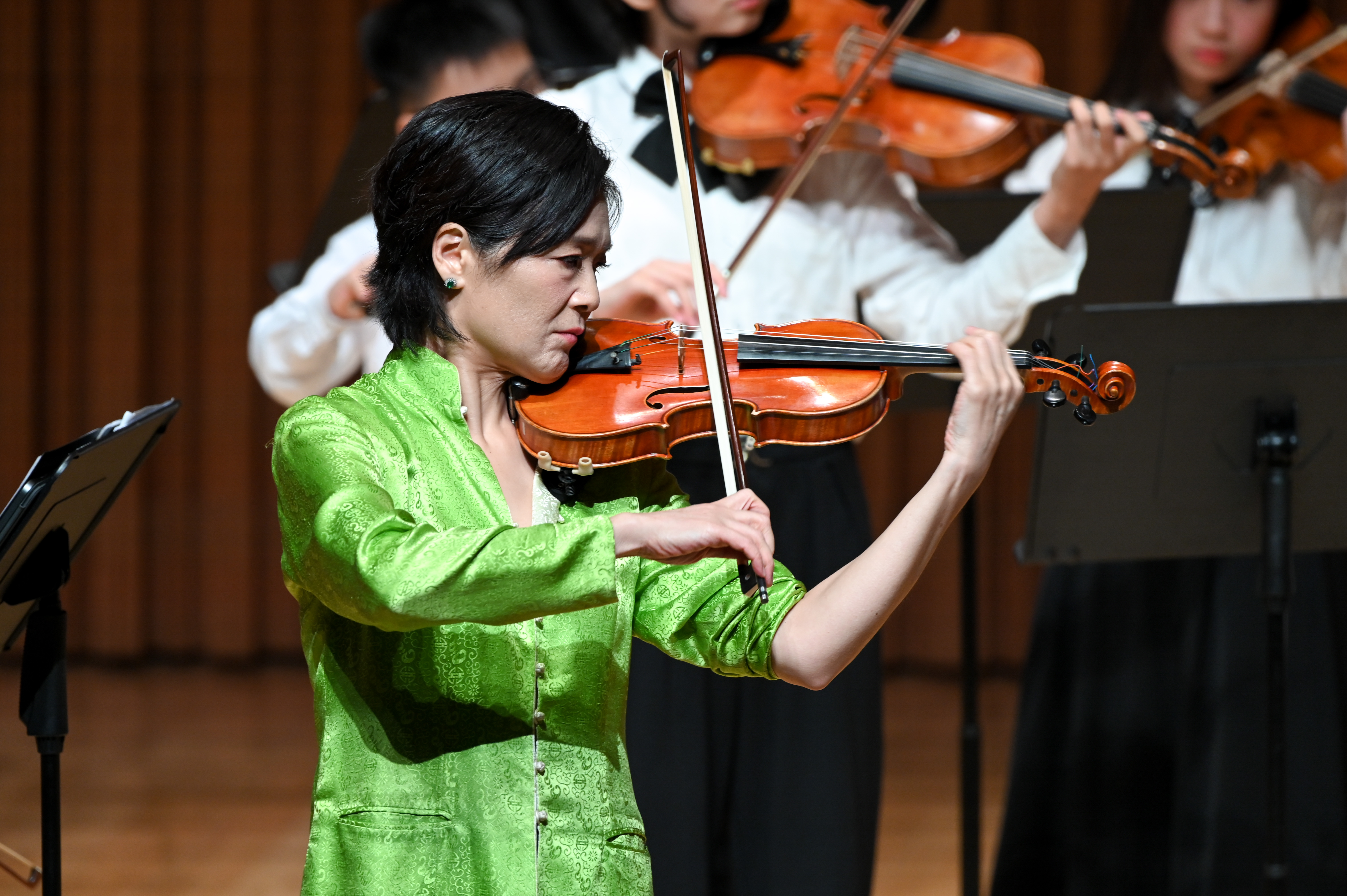 HKUST Community Series： Hong Kong String Orchestra: a Musical Journey Across Cultures