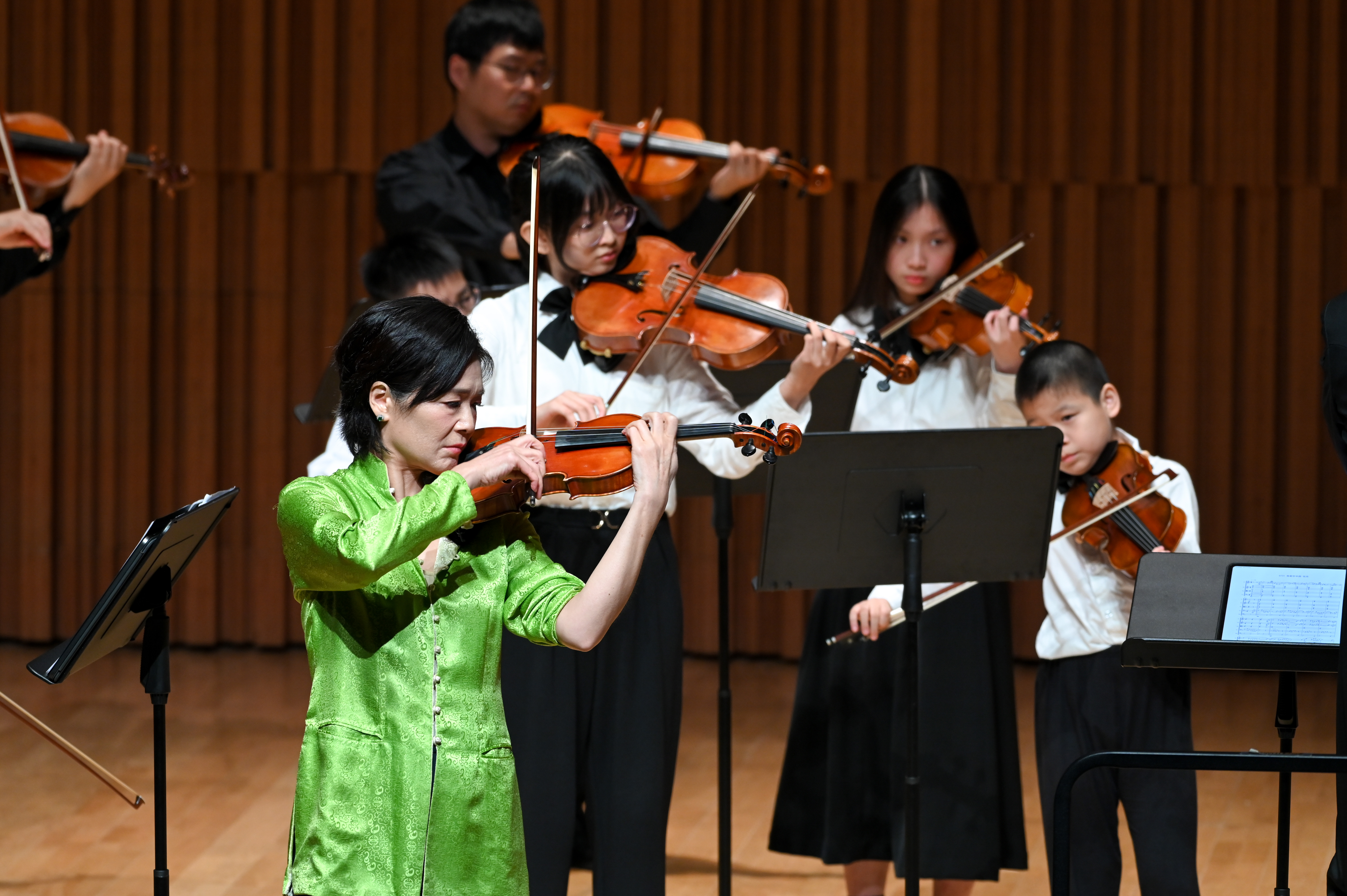 HKUST Community Series： Hong Kong String Orchestra: a Musical Journey Across Cultures