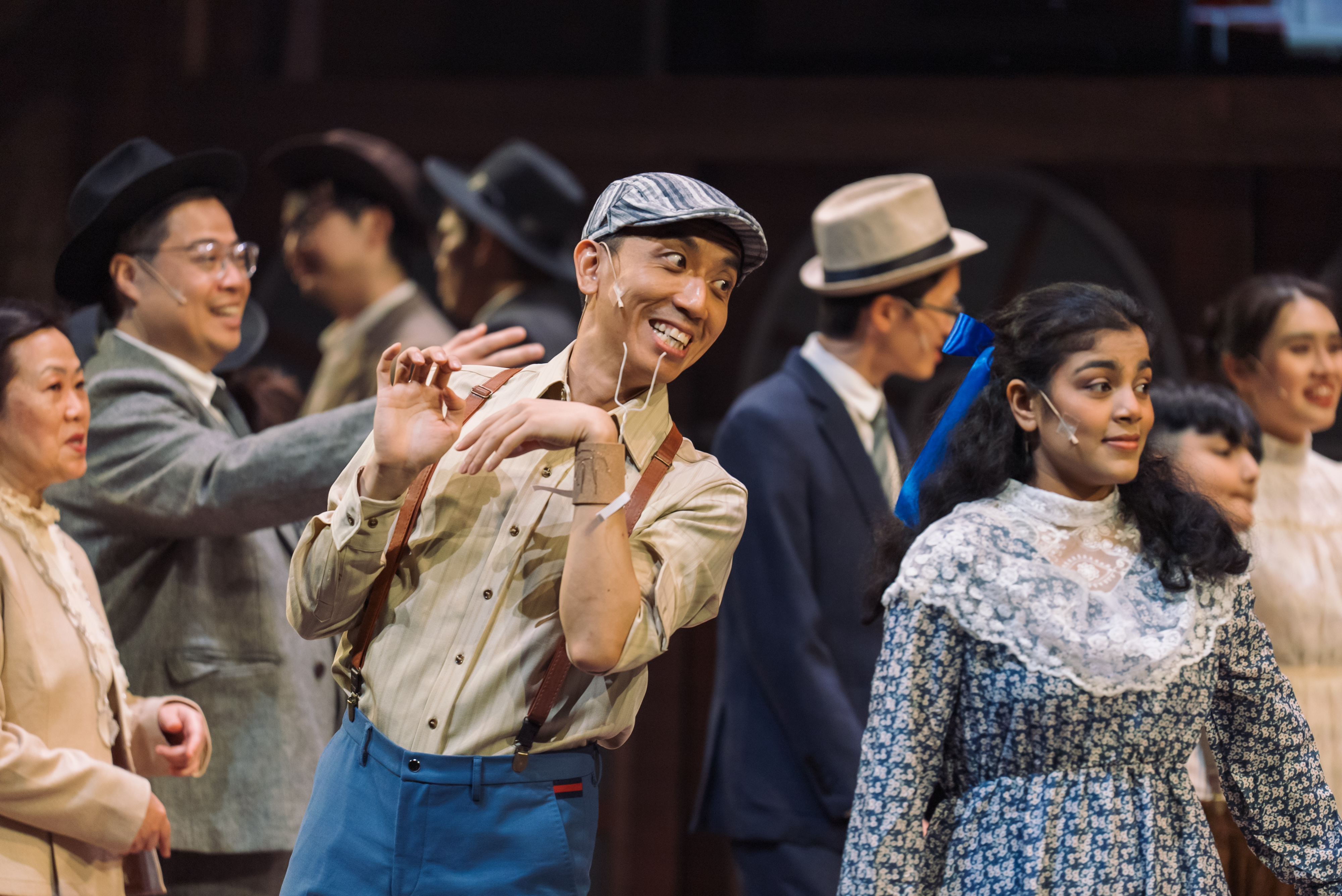 HKUST Community Musical 2024 - Meredith WILLSON's The Music Man