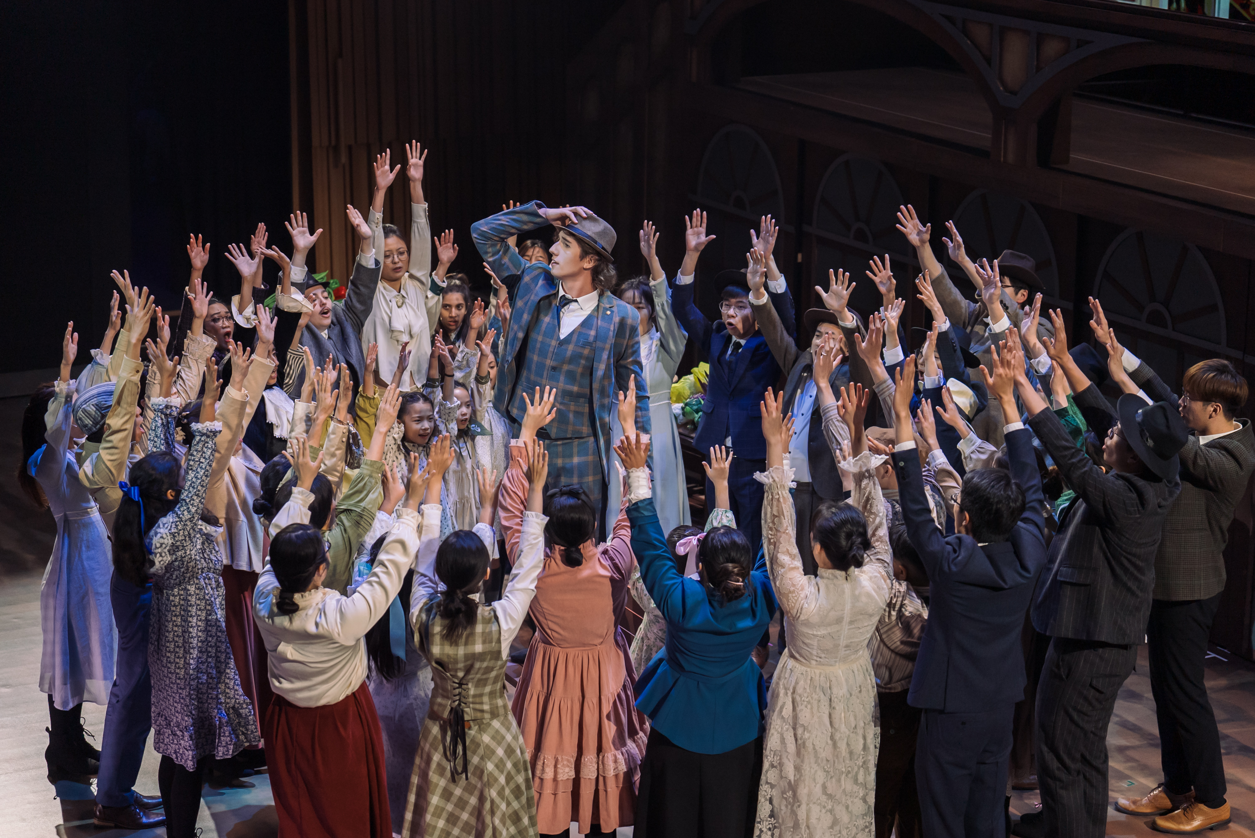 HKUST Community Musical 2024 - Meredith WILLSON's The Music Man